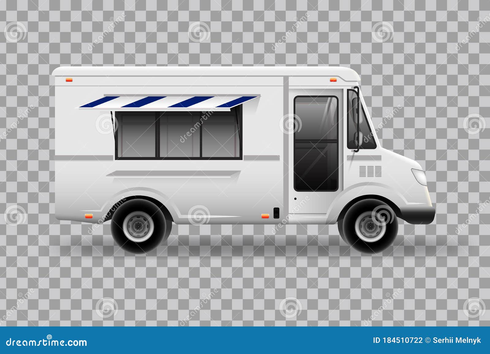 Food Truck Mockup Stock Illustrations 426 Food Truck Mockup Stock Illustrations Vectors Clipart Dreamstime