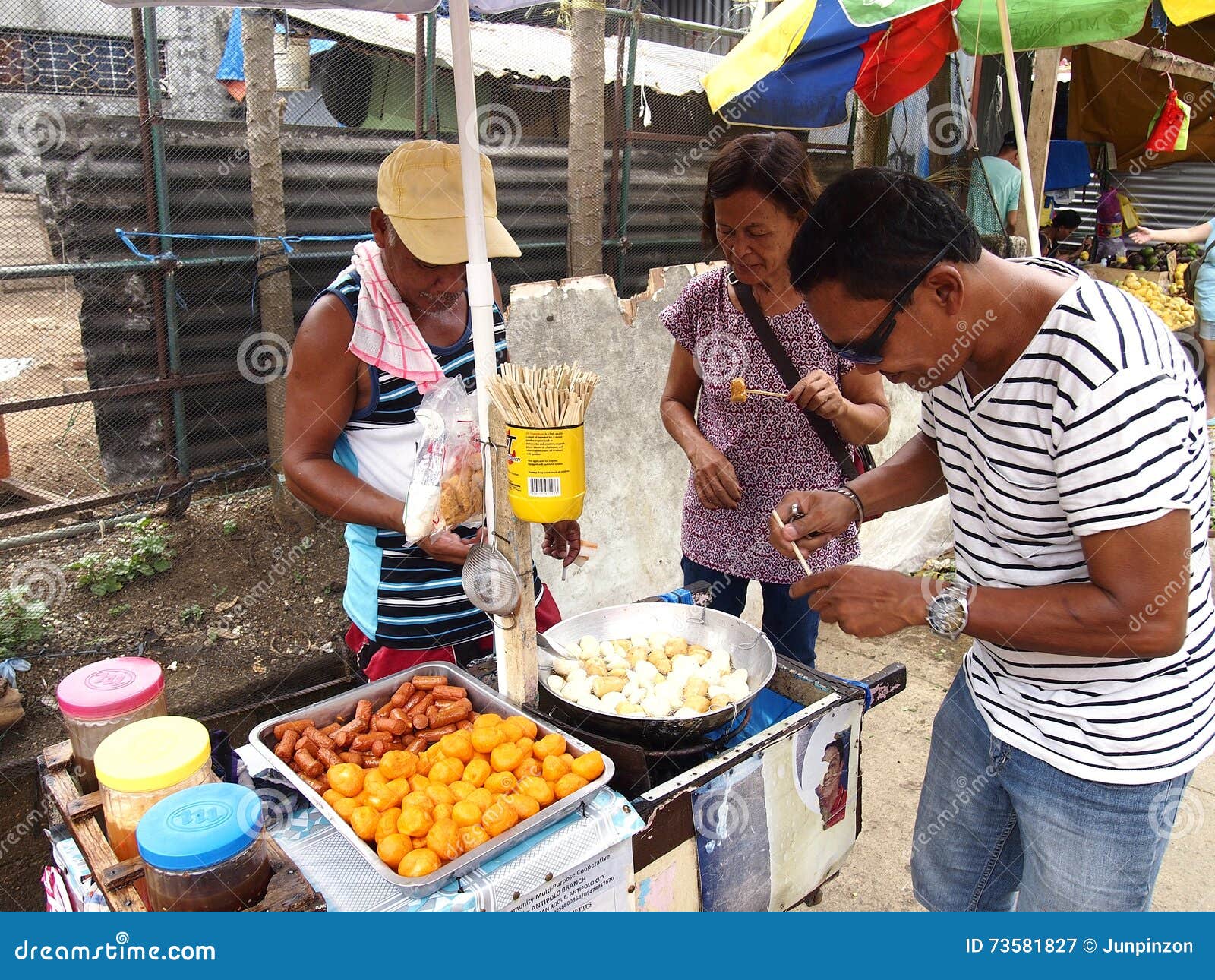 fish vendor clipart - photo #28