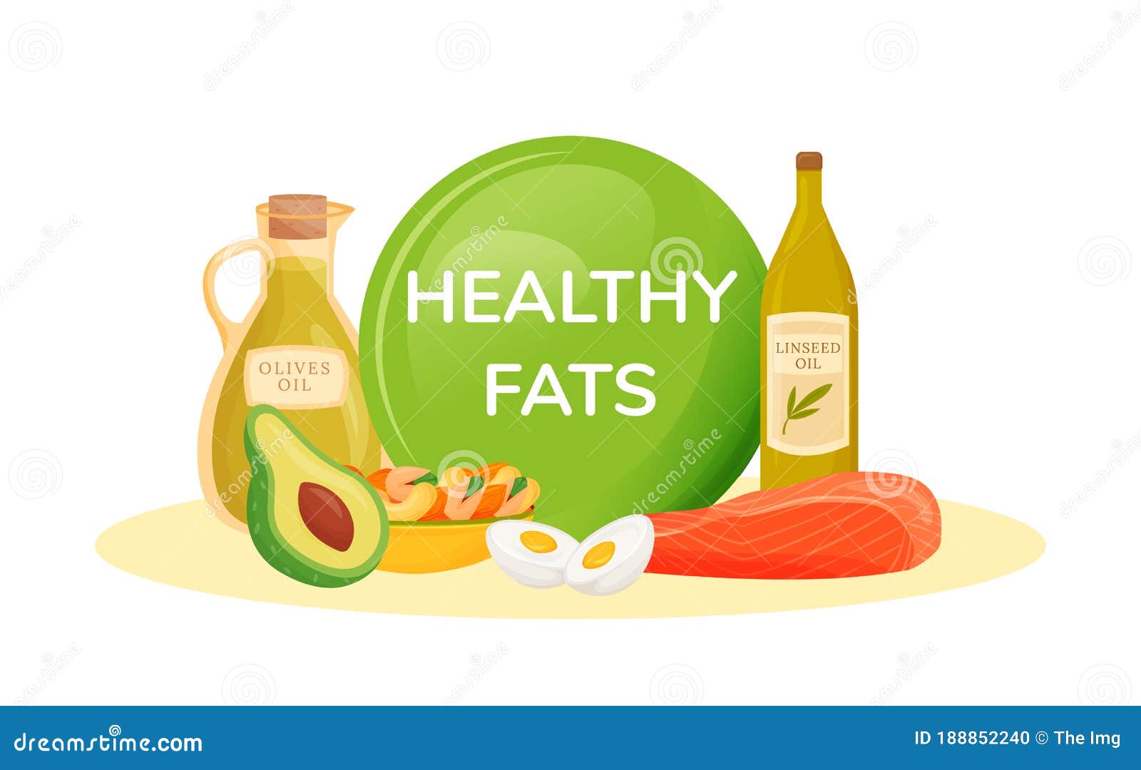 Set Of Foods Containing Vitamin C Cartoon Vector CartoonDealer unsaturated-fat-monounsaturated-polyunsaturated-health-benefits