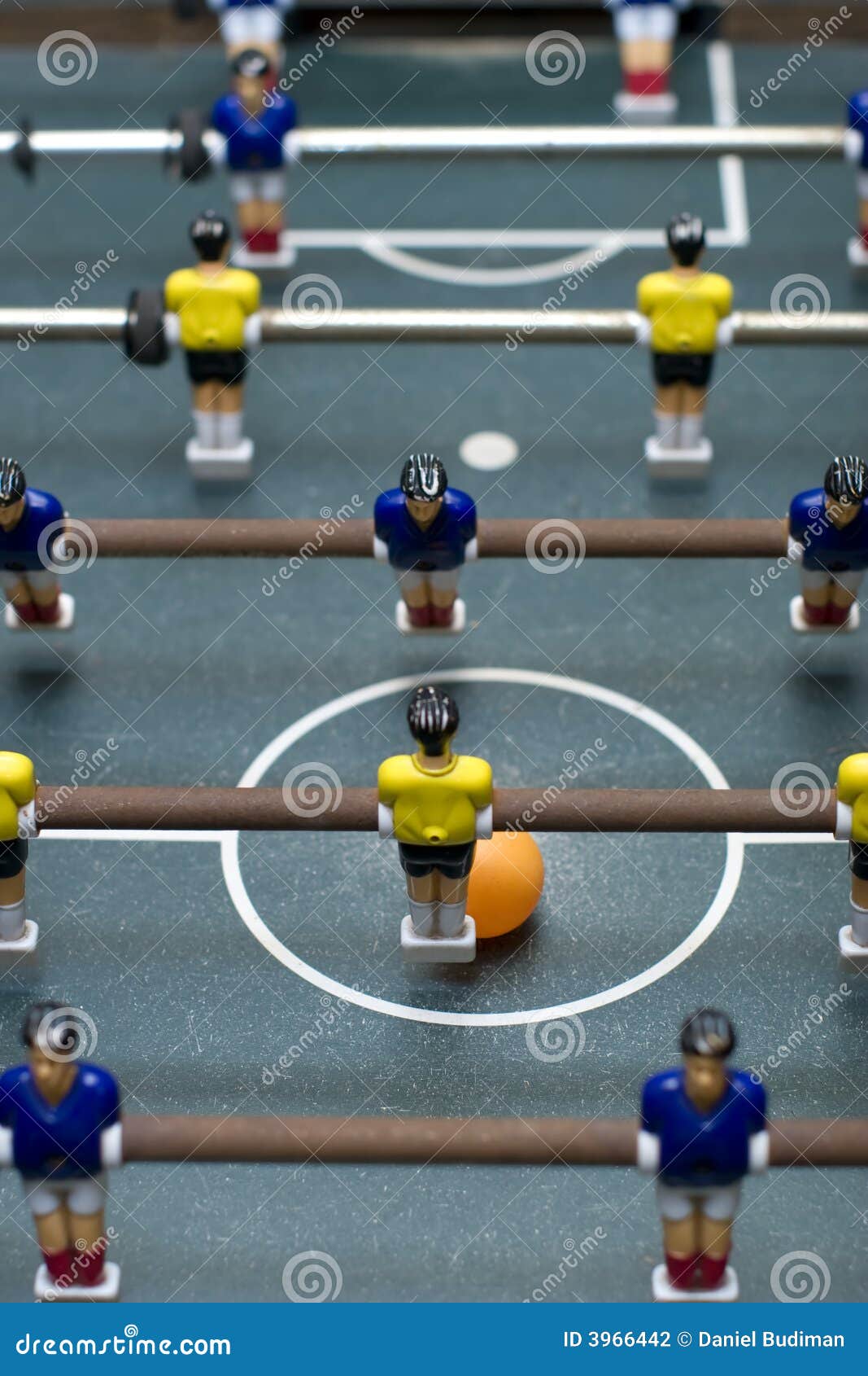 Foosball Game Vertical Format Stock Photo Image of entertaining