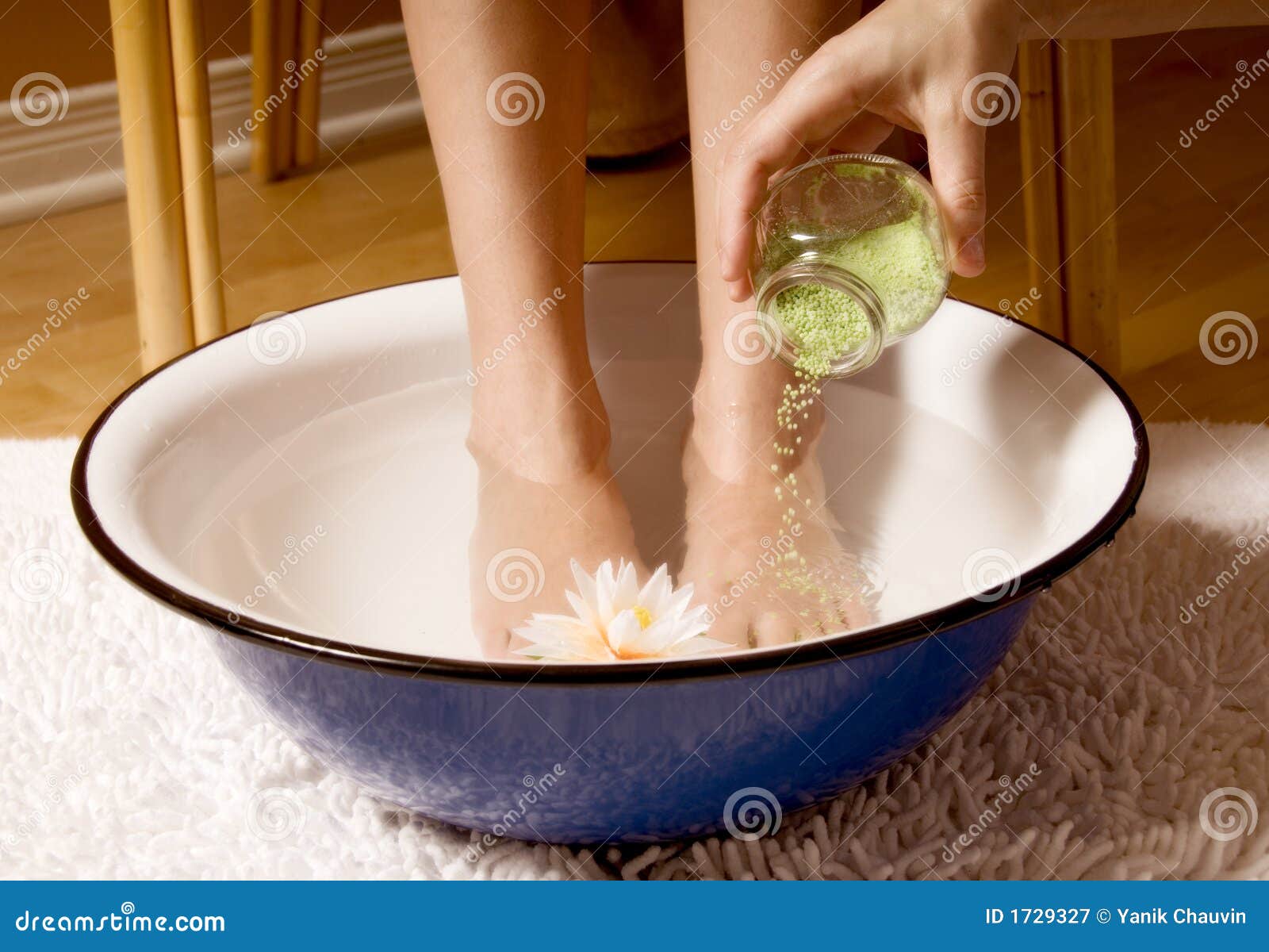 foot bath