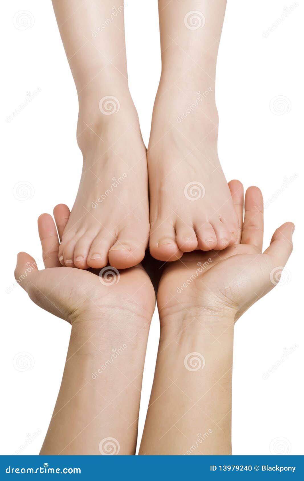 Foot Care stock photo. Image of pampered, body, nature 13979240