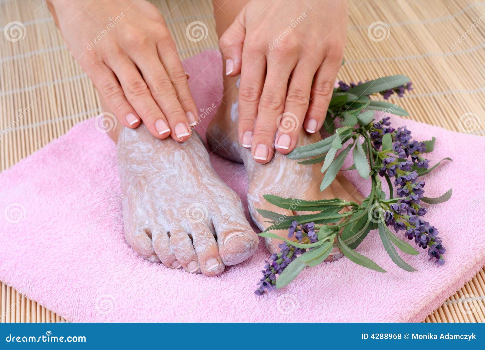 Foot care stock photo. Image of foot, treatment, rest 4288968