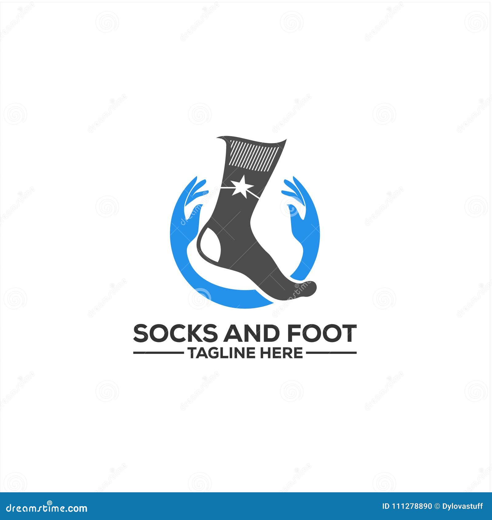 Foot and Care Icon Logo Template, Foot and Ankle Healthcare Stock ...