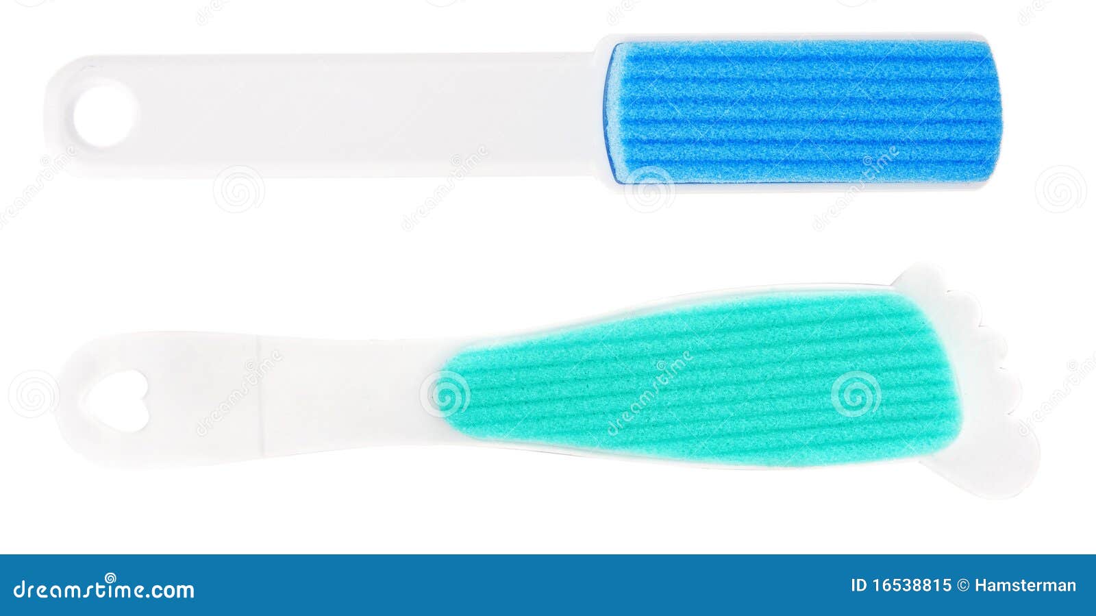 foot care pedicure brush