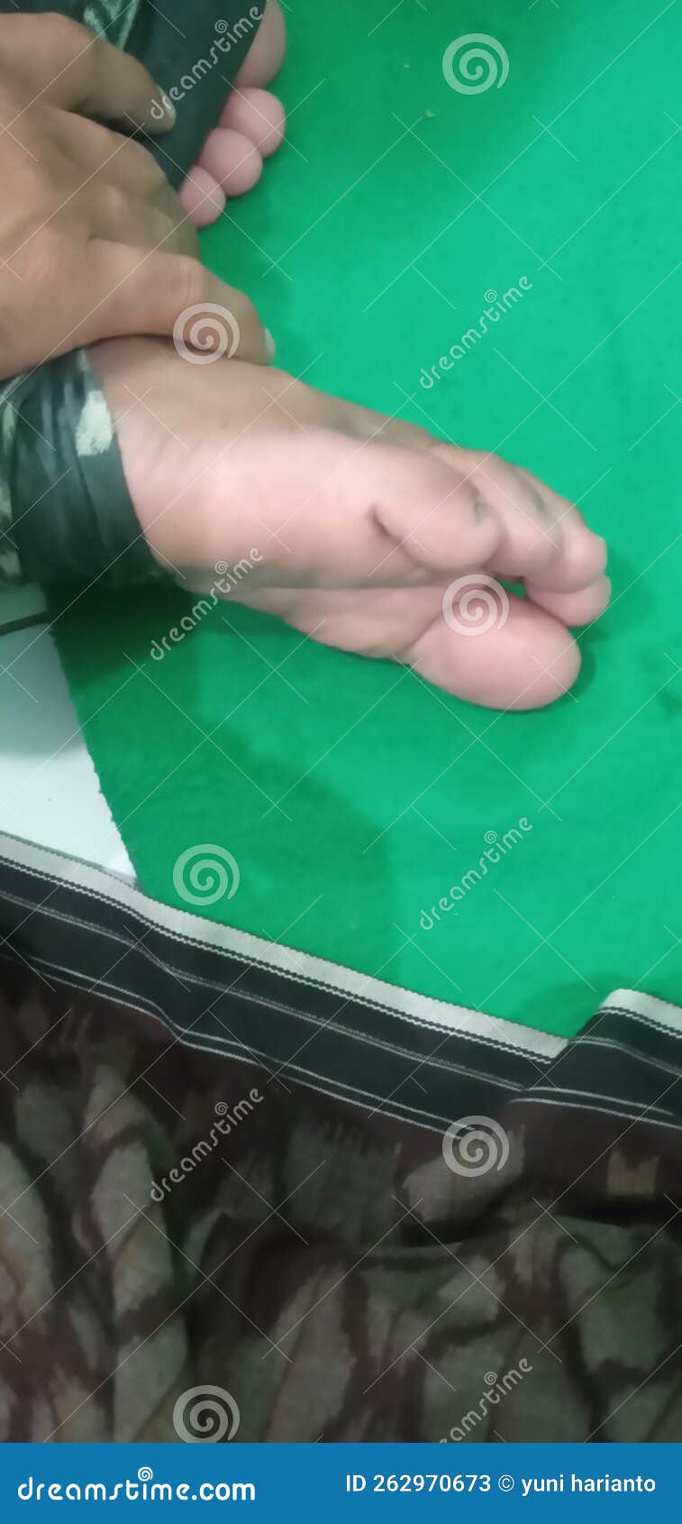 Foot and hand stock image. Image of mouth, foot, finger 262970673