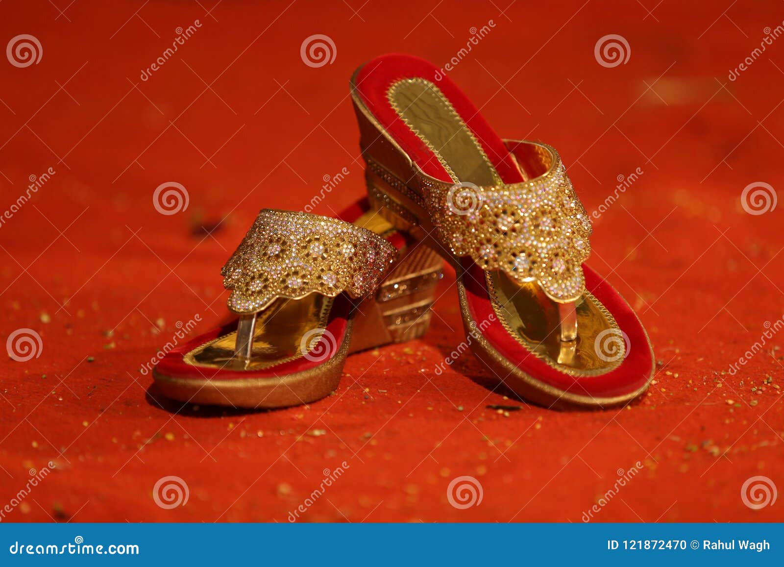 ladies footwear for marriage