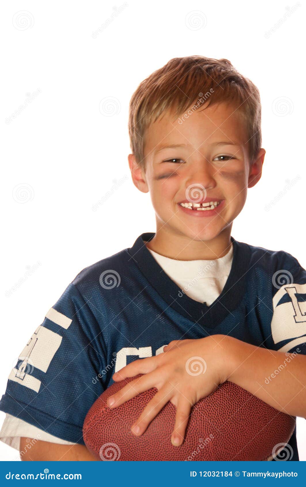 little boy football jersey