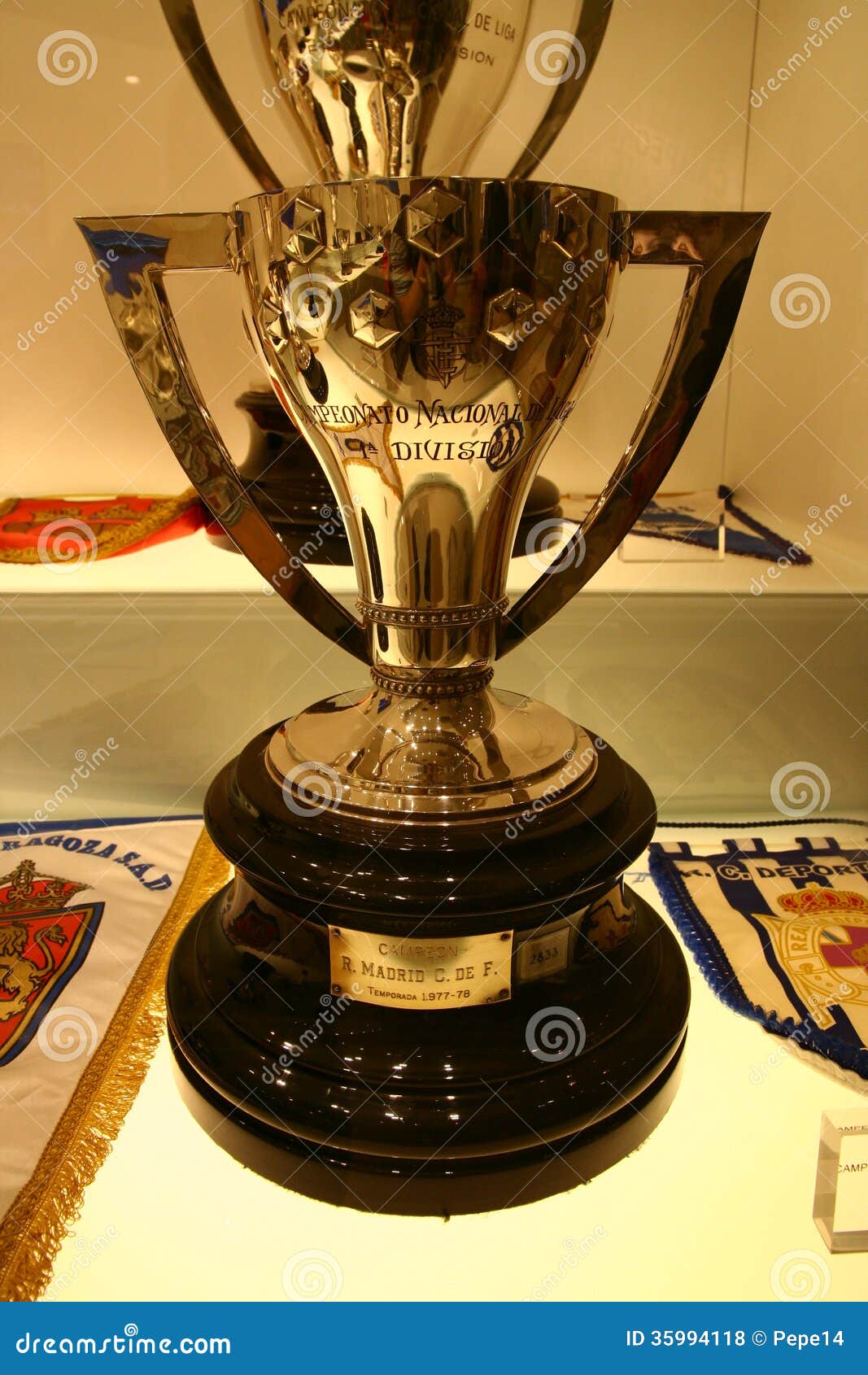 TROFEO FUTBOL / soccer trophy