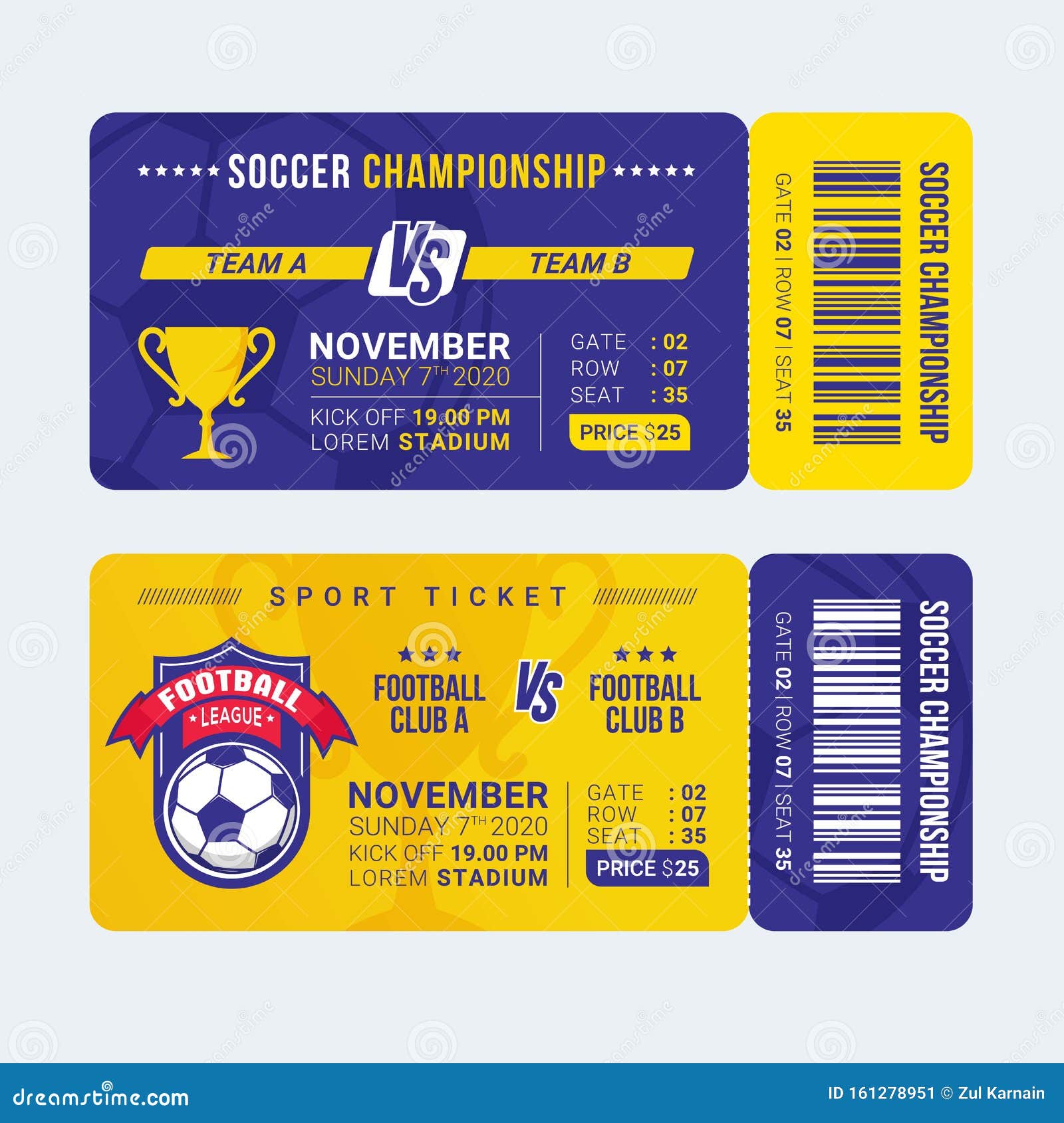 football-ticket-template-free-download