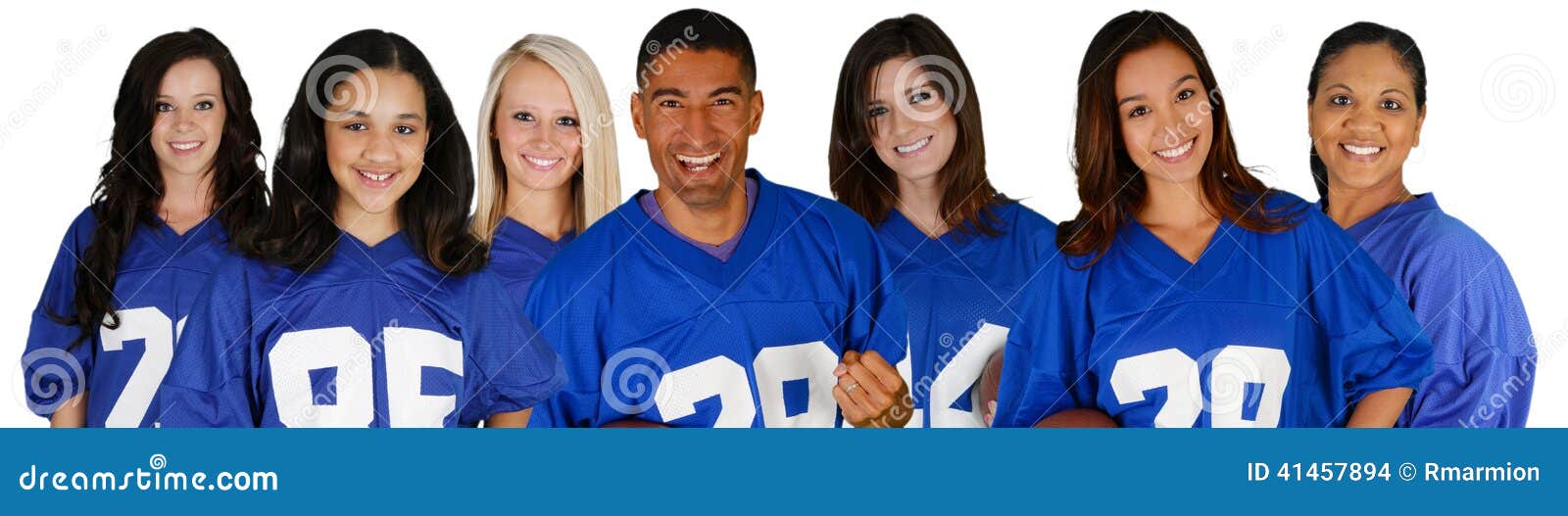 Football Fans stock photo. Image of watching, colorful 41457894