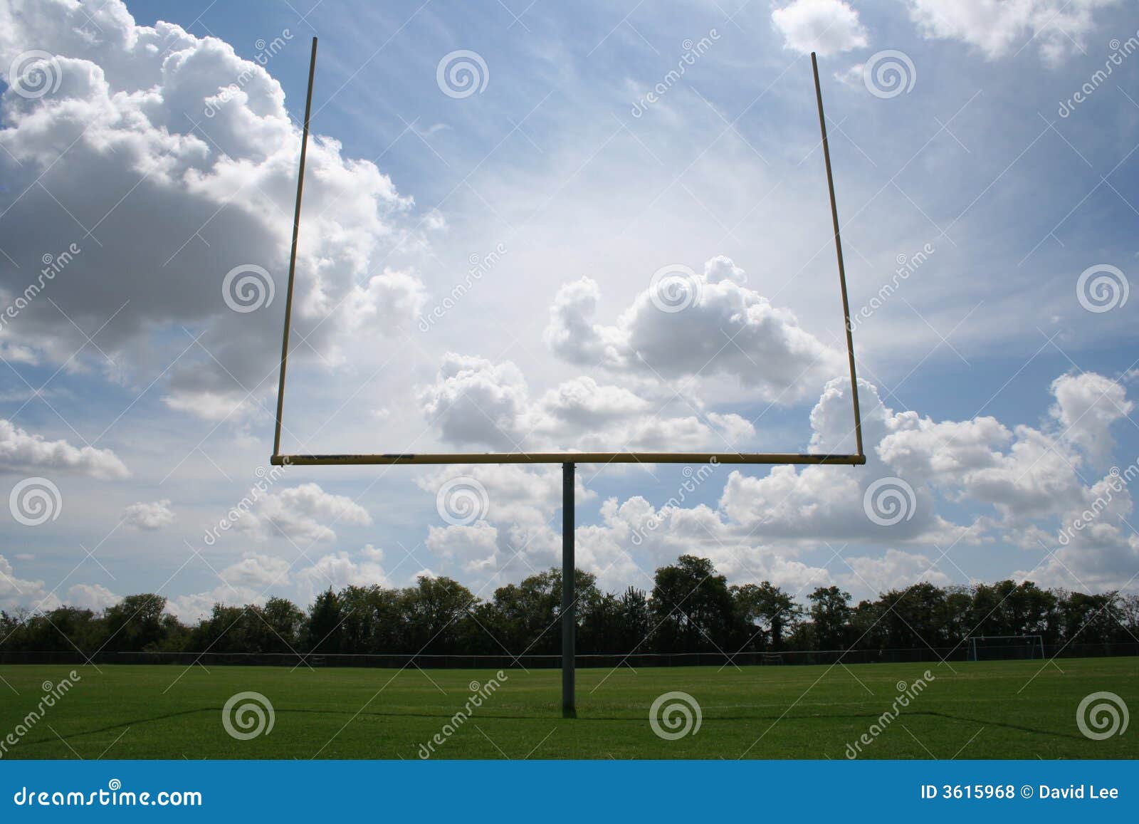 Football Goals, Field Cones, Goal Posts