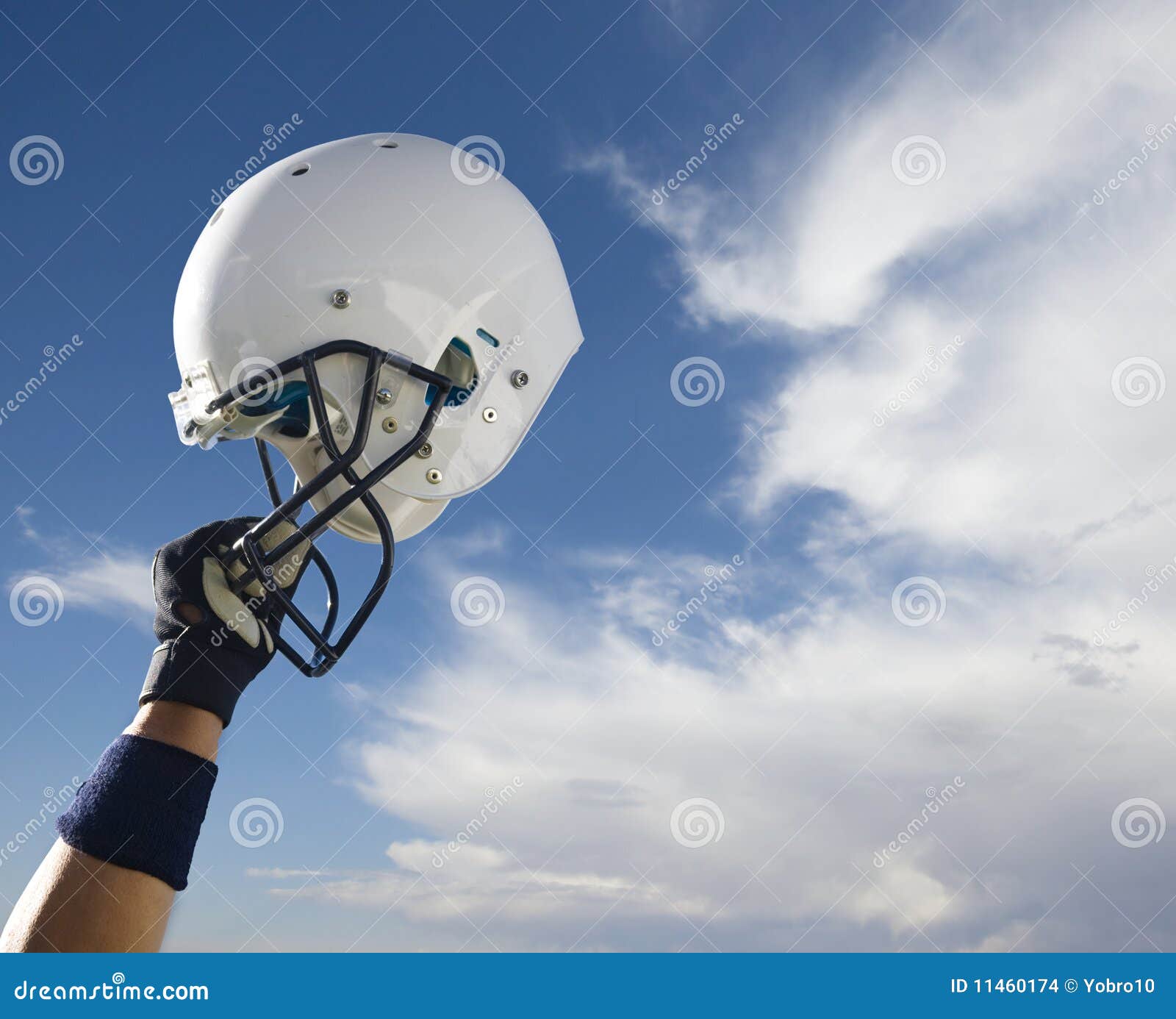 Football Helmet stock photo. Image of football, protection 11460174