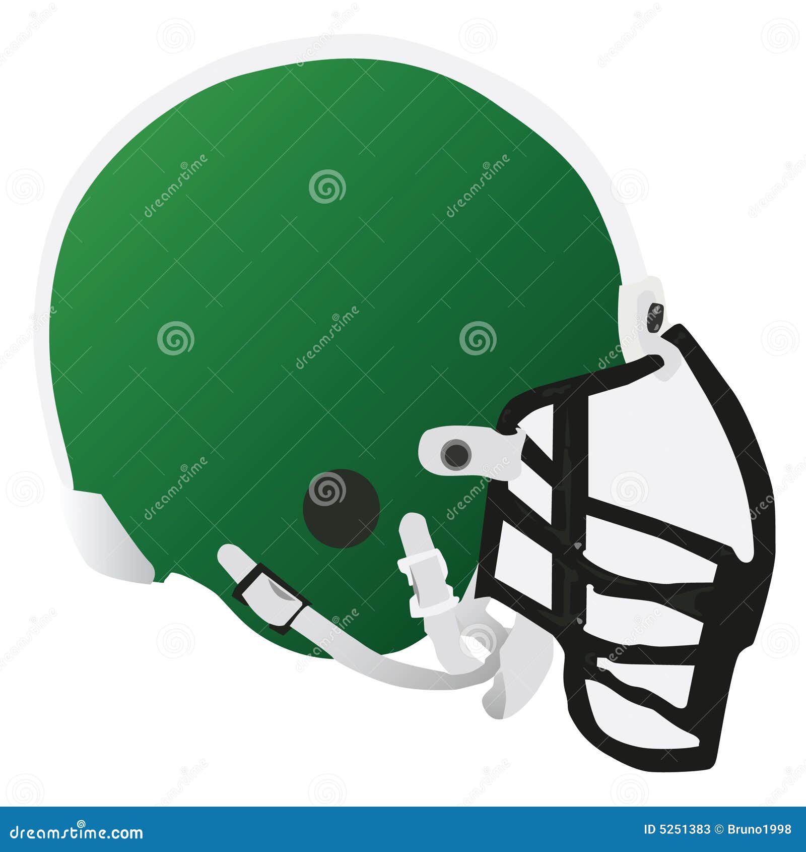 football helmet