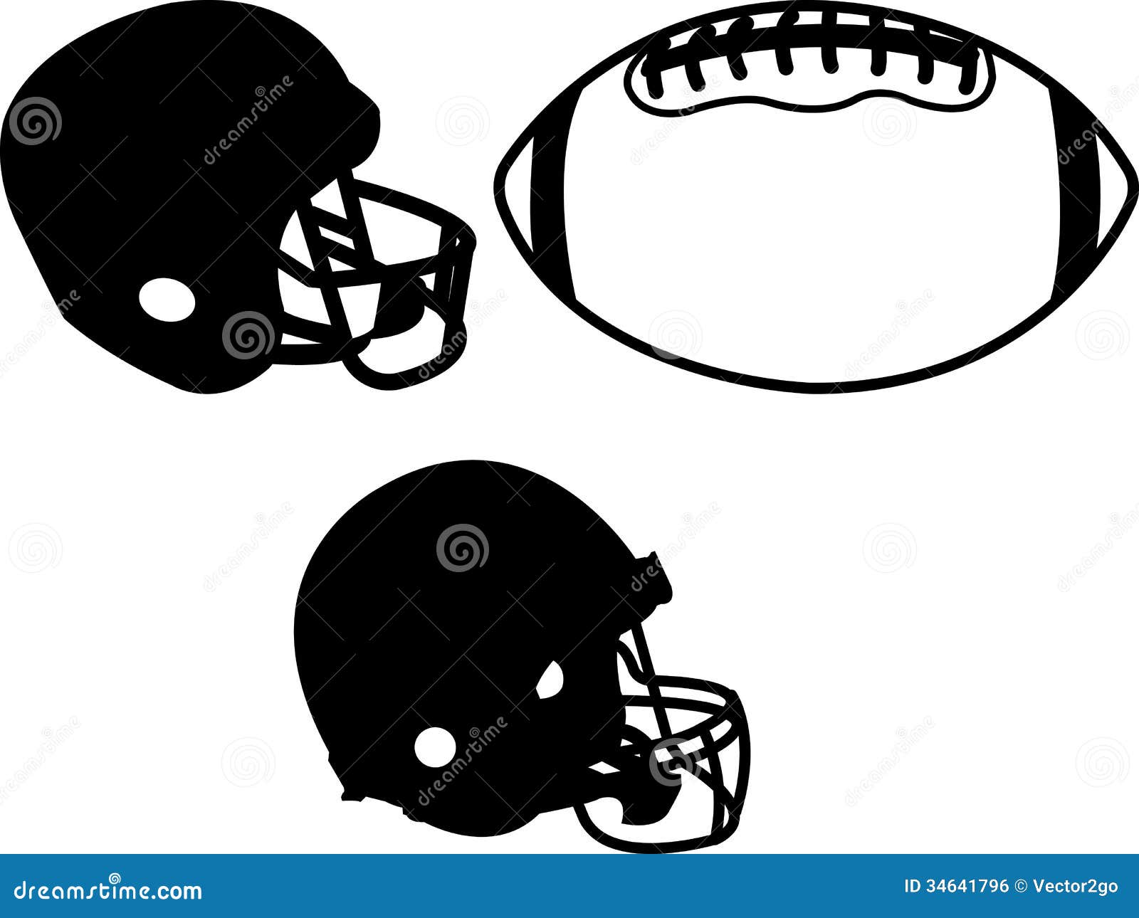 football clip art black and white