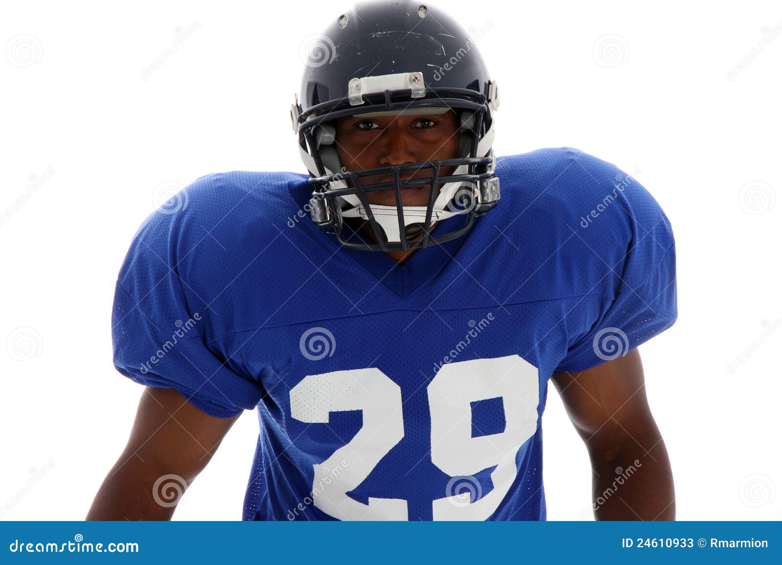 Football Player stock image. Image of competition, team - 24610933
