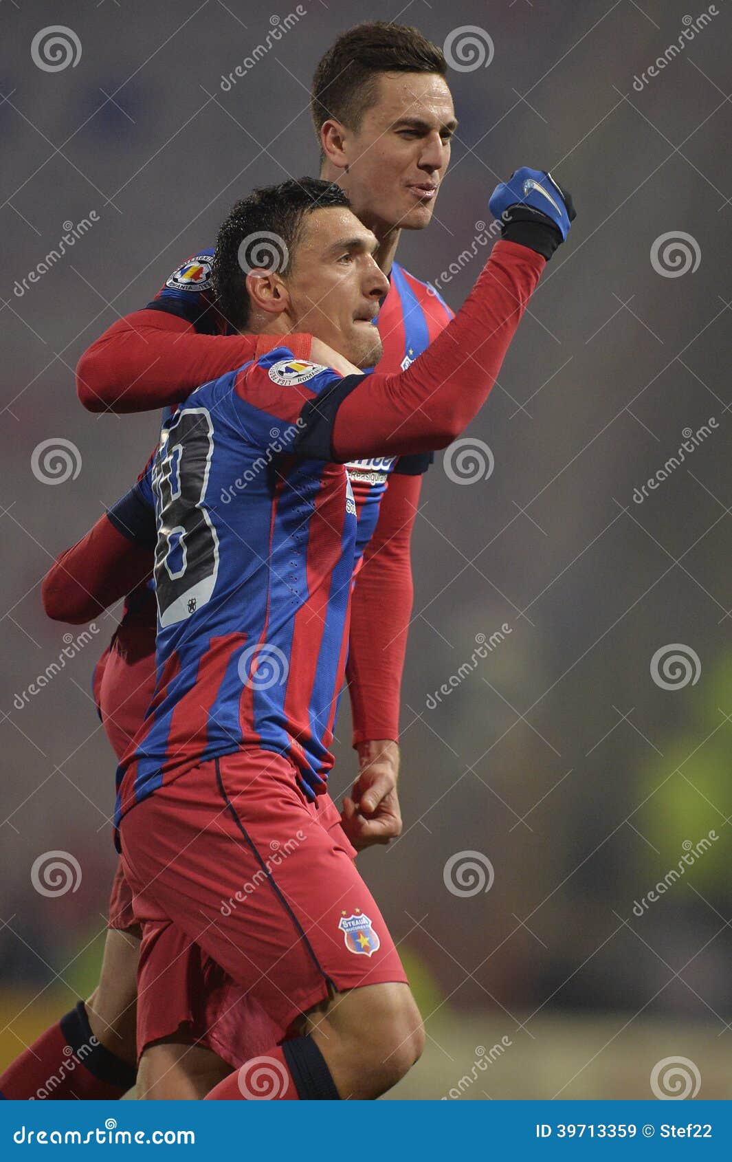 Steaua bucuresti goalkeeper hi-res stock photography and images