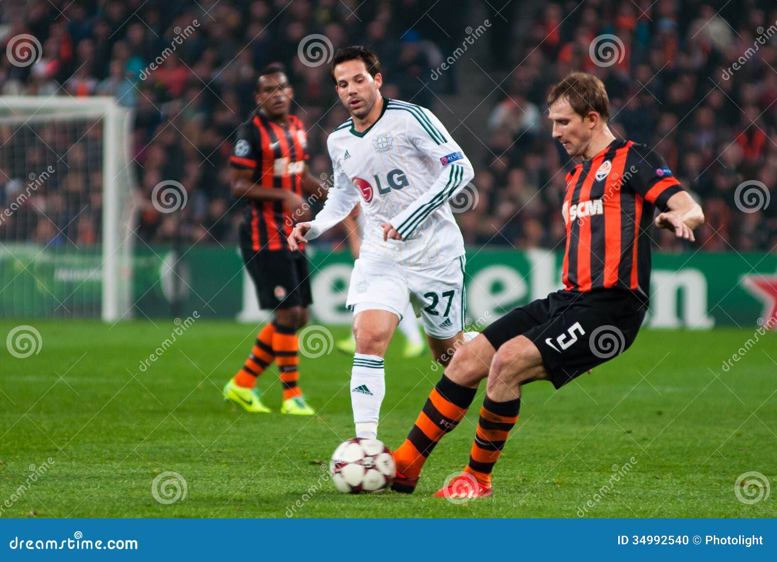 Henrikh Mkhitaryan, Shakhtar Donetsk Stock Photo - Alamy