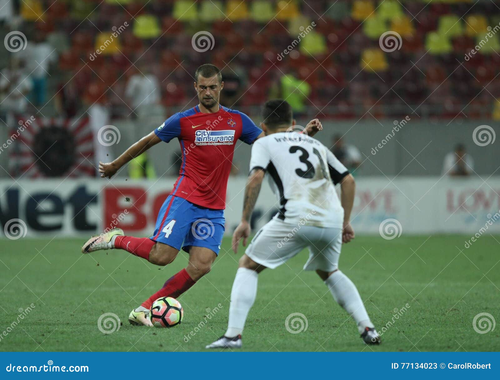 FC Steaua Bucuresti: An Iconic Soccer Team, by Alexandru Gabriel, Dec,  2023