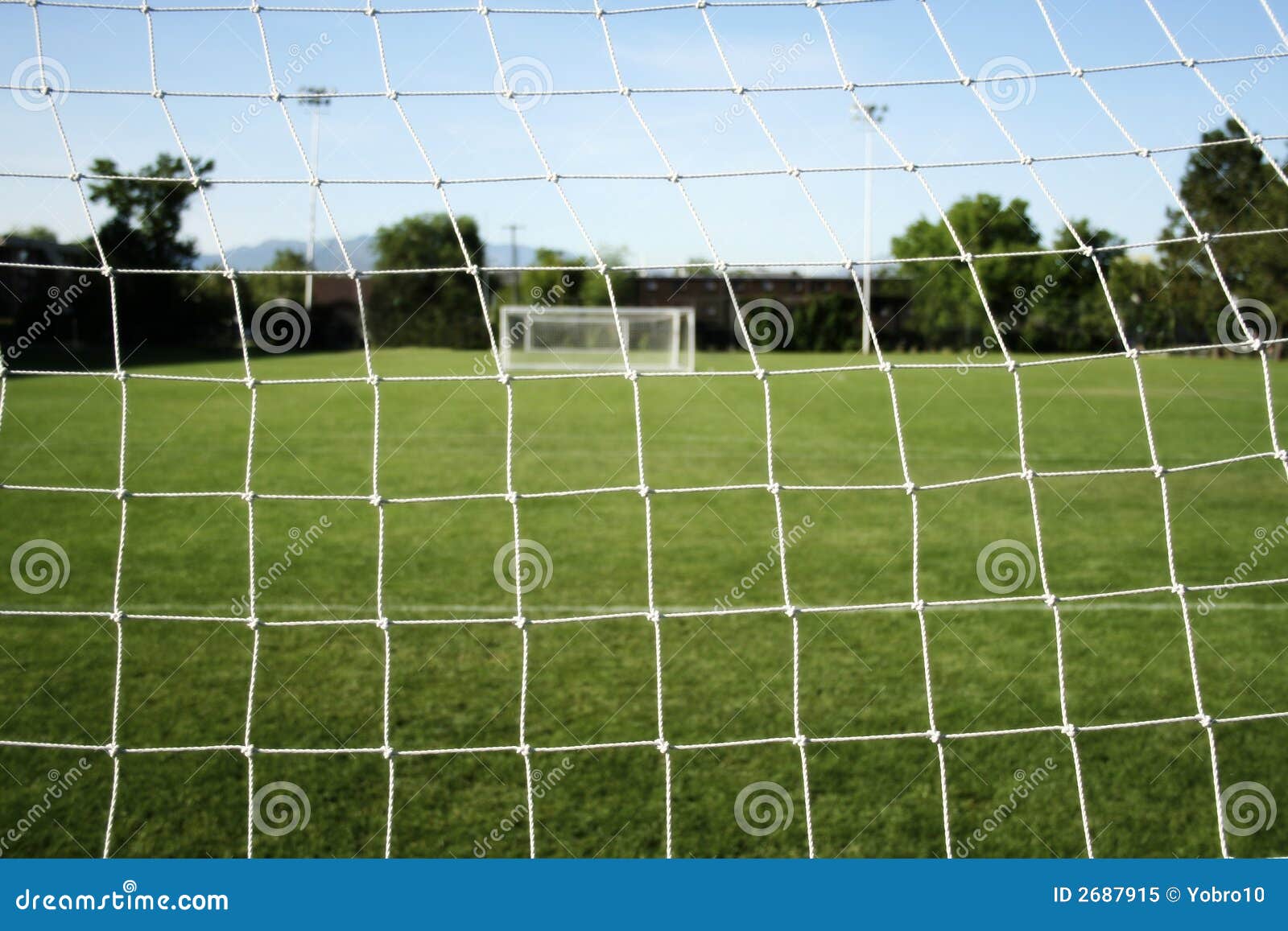 football/soccer netting