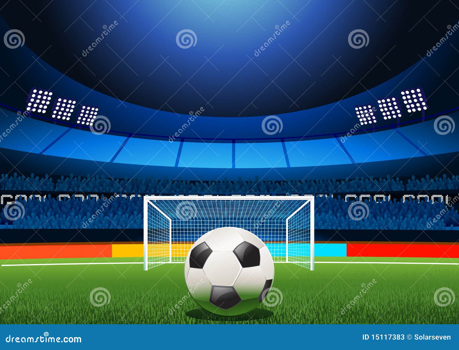 Penalty Shootout Stock Illustrations – 93 Penalty Shootout Stock  Illustrations, Vectors & Clipart - Dreamstime