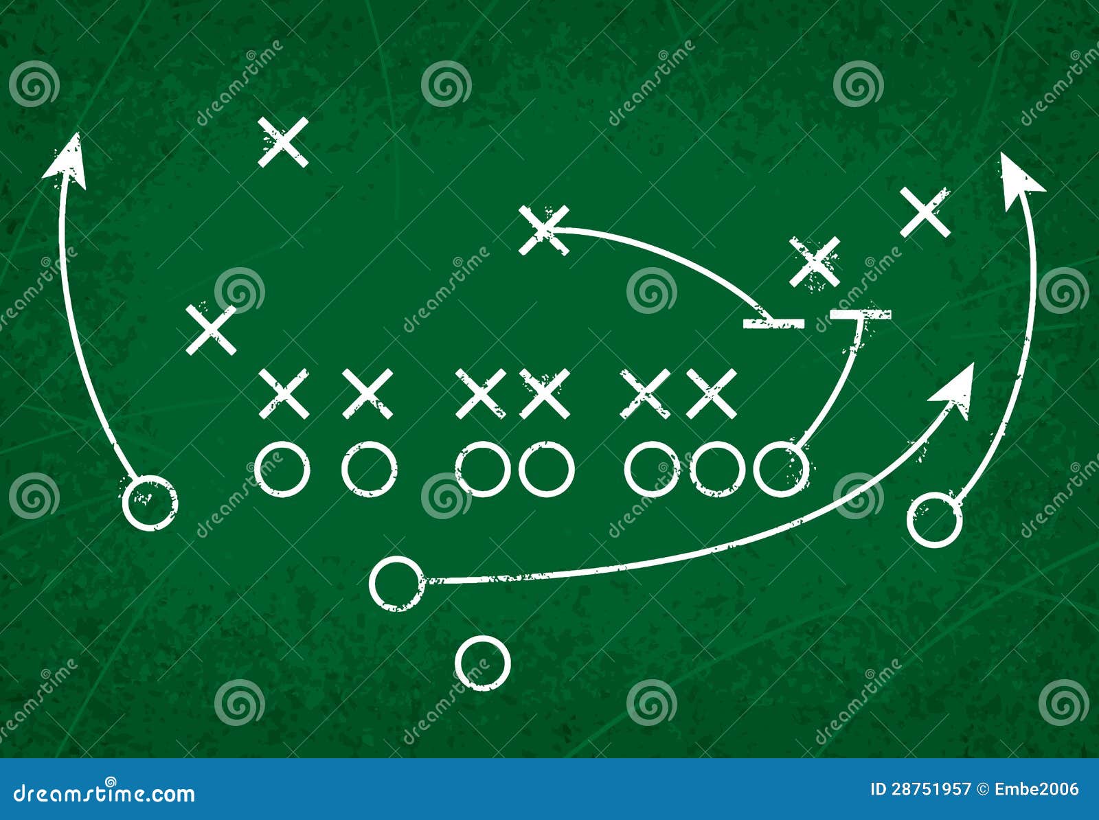 football strategy play