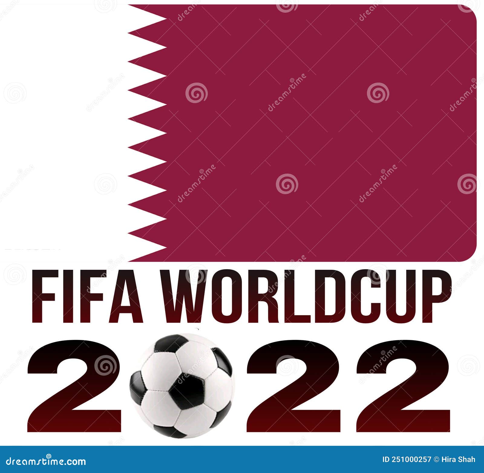 FIFA WORLD CUP 2022 Template