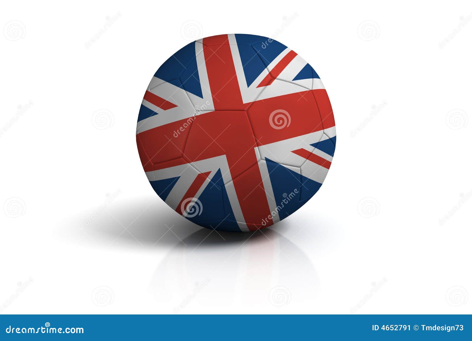 Football United Kingdom stock illustration. Illustration of icon 4652791