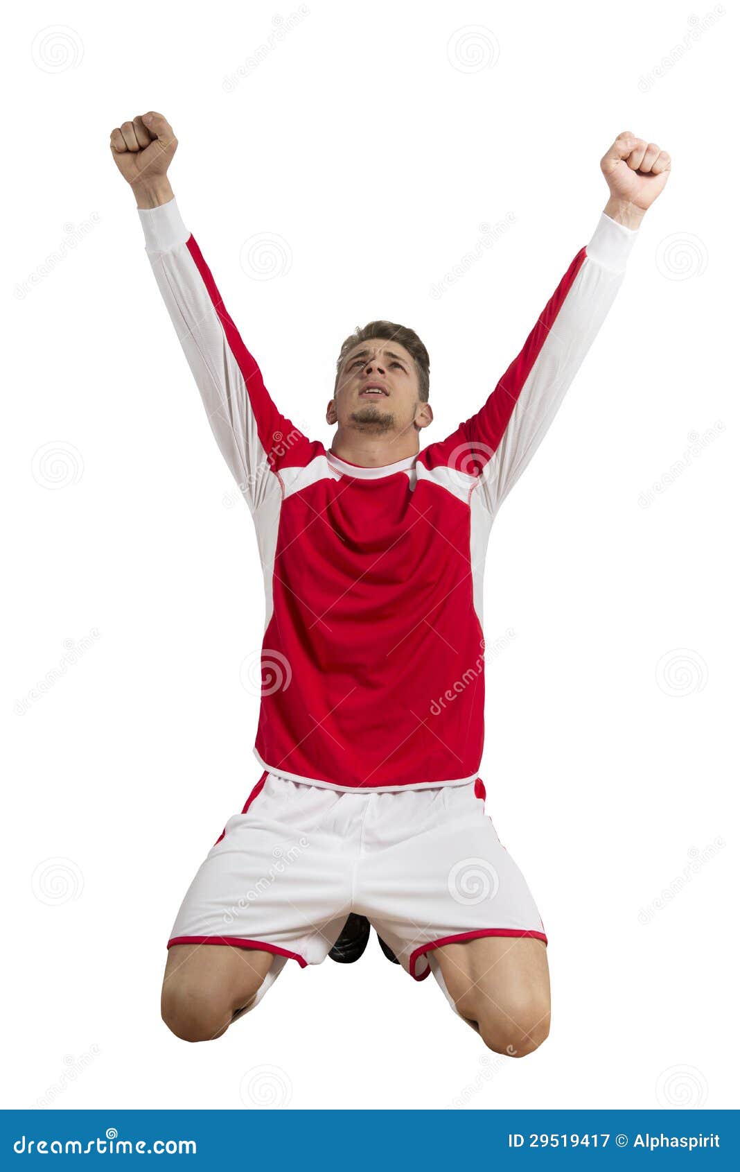 Football Victory stock image. Image of football, effort 29519417