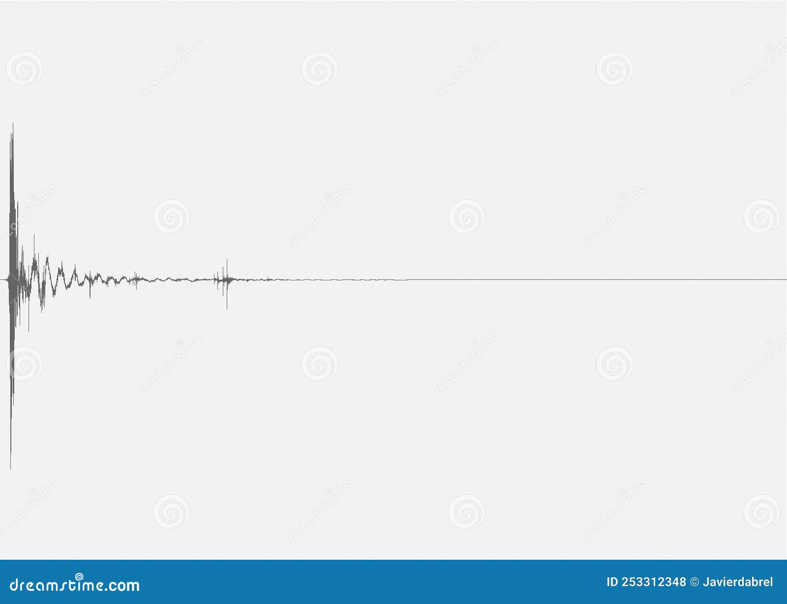 RoyaltyFree Footsteps on Asphalt Single Step 02 Stock Sound Effect