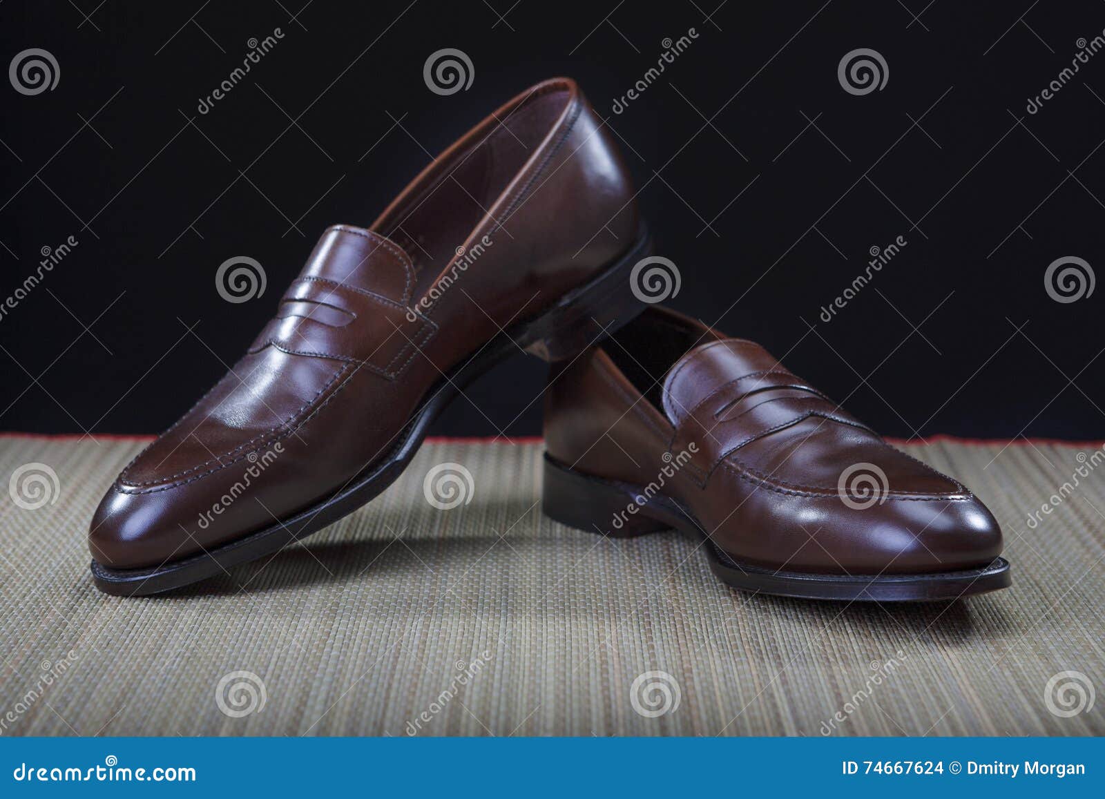 expensive penny loafers