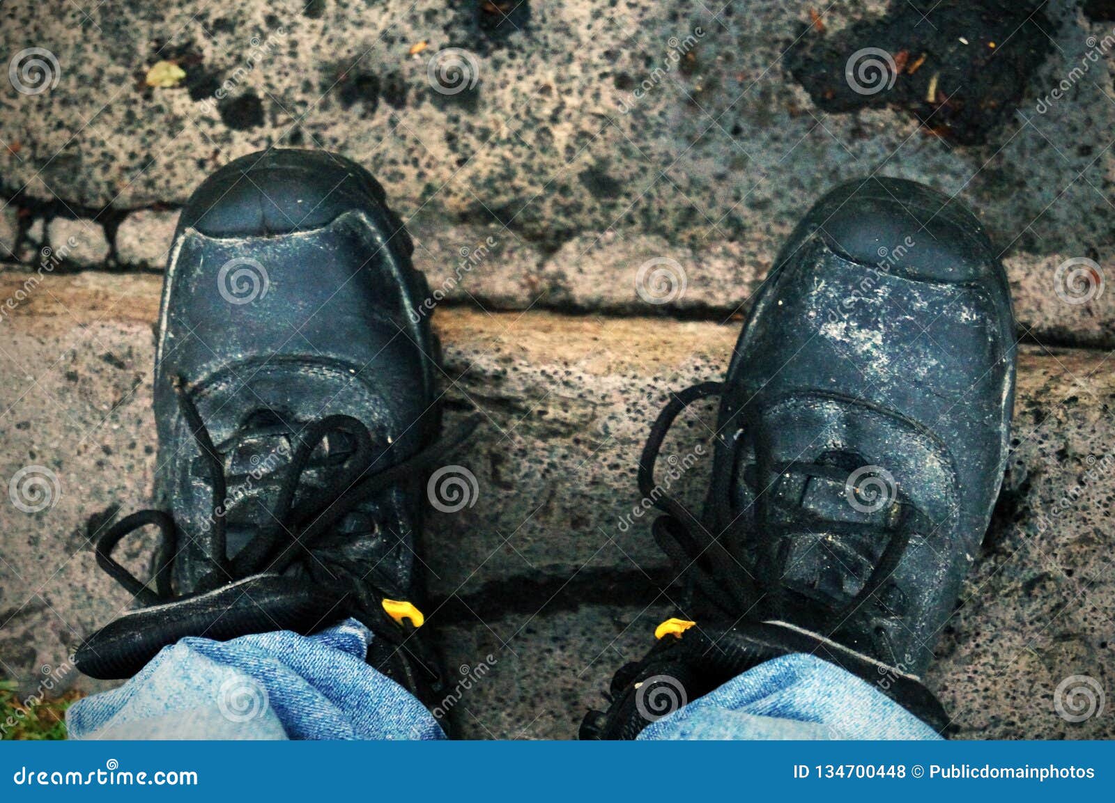 Footwear, Shoe, Grass, Outdoor Shoe Picture. Image: 134700448