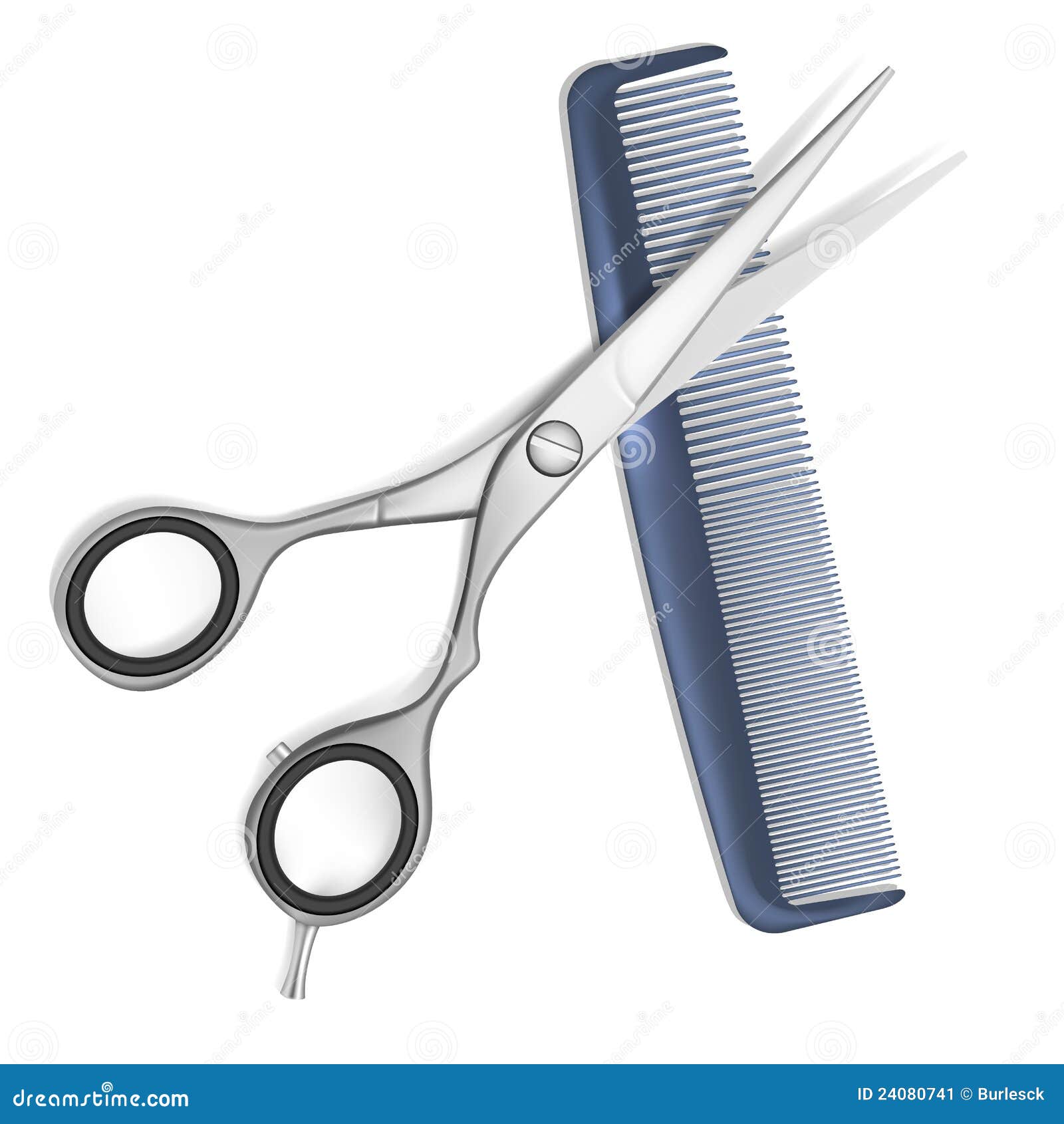 Pettine Per Capelli Per Donna Perline Magiche A Doppia - Foto 7