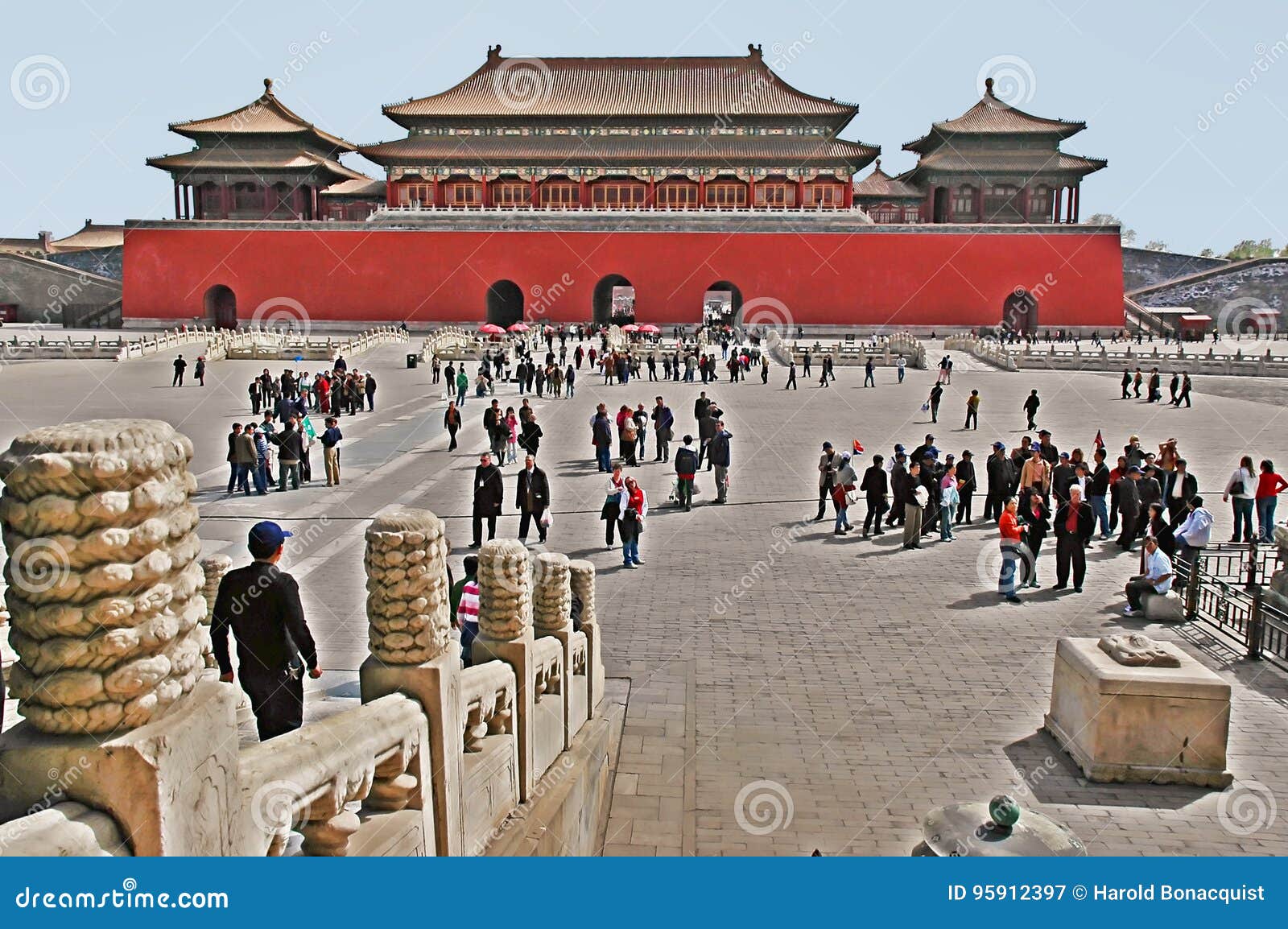 History of the Forbidden City - Wikipedia