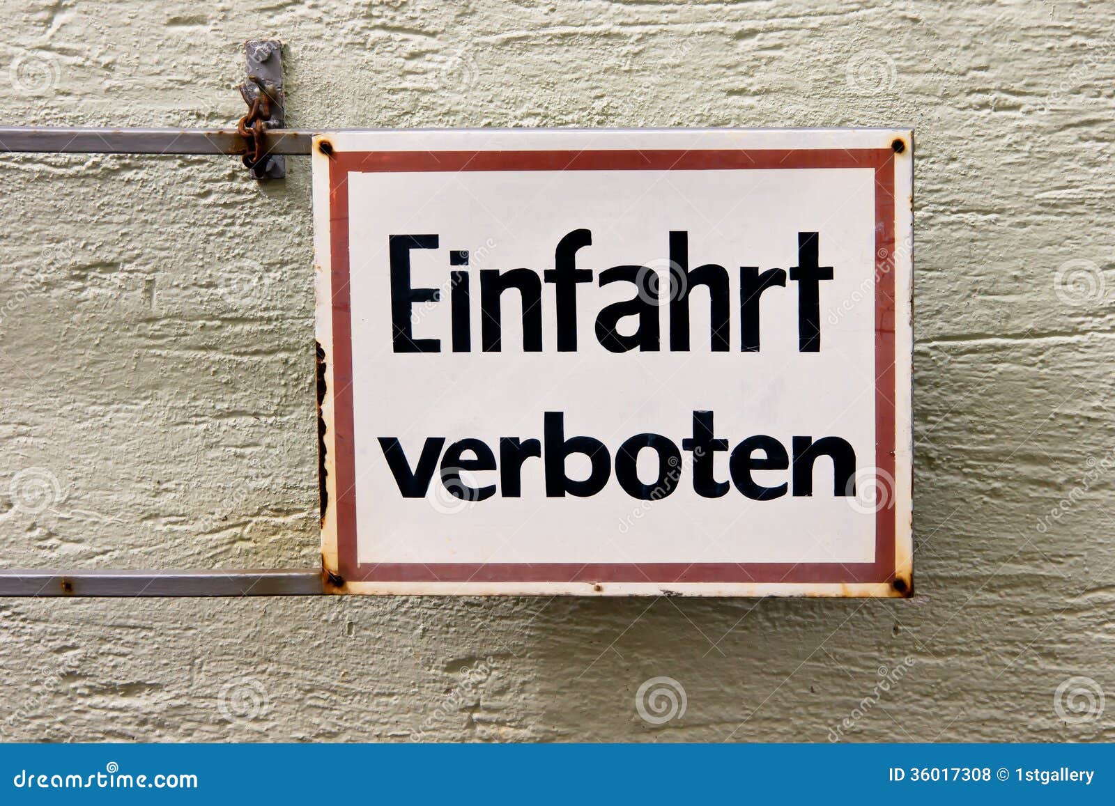 Forbidden entrance sign stock photo. Image of sign, signs 36017308