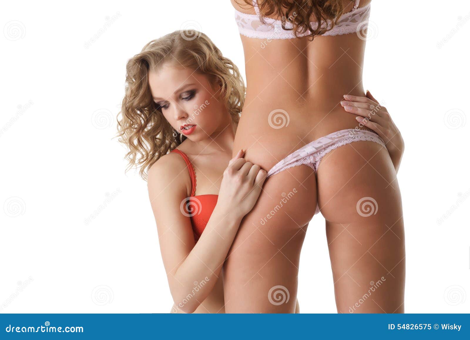 Hot girls undressing