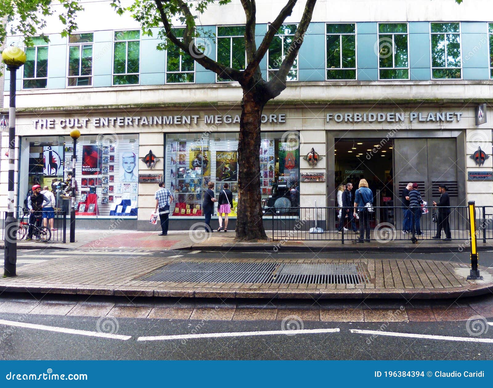 London Megastore @  - UK and Worldwide Cult  Entertainment Megastore