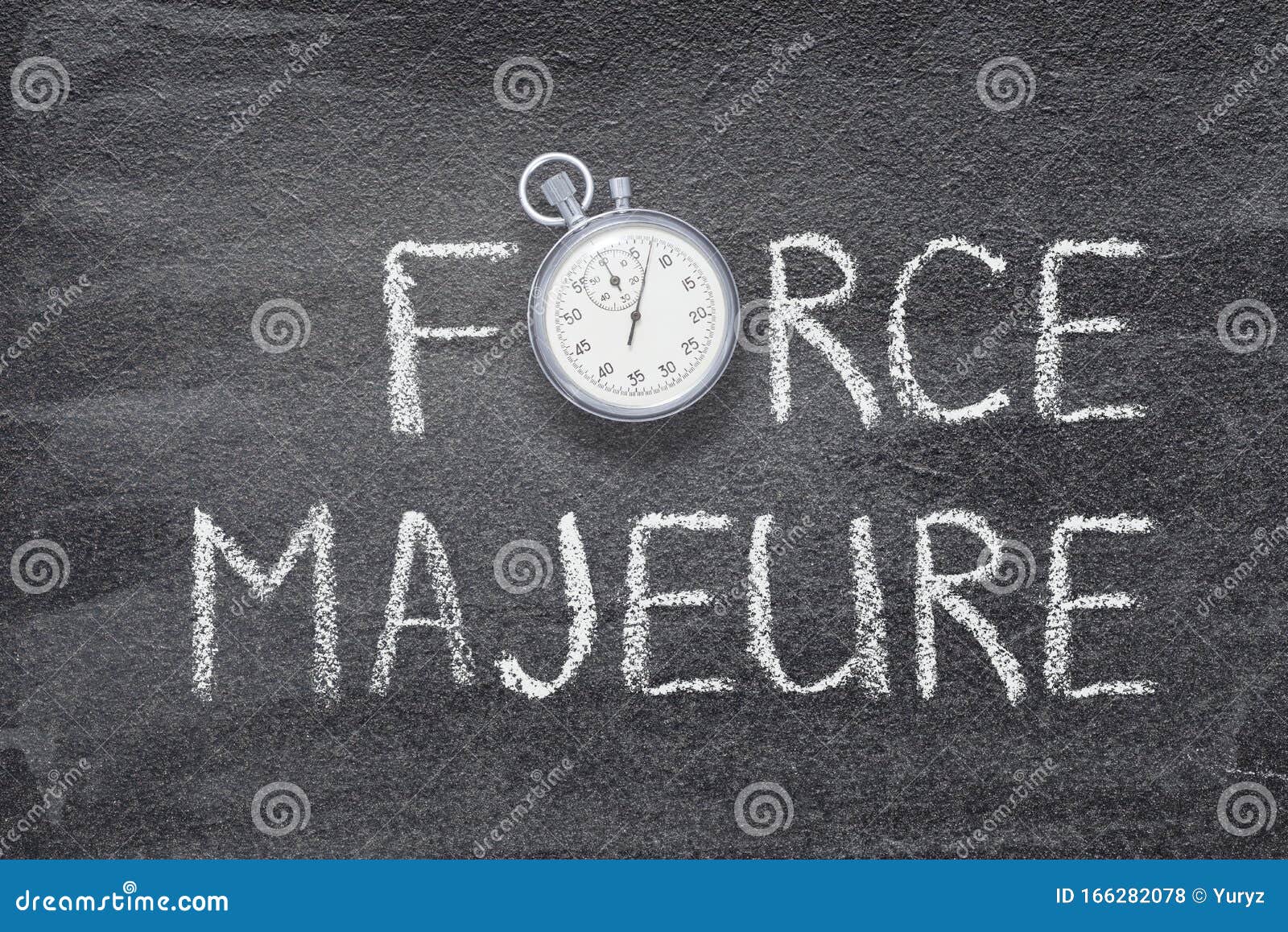 force majeure watch