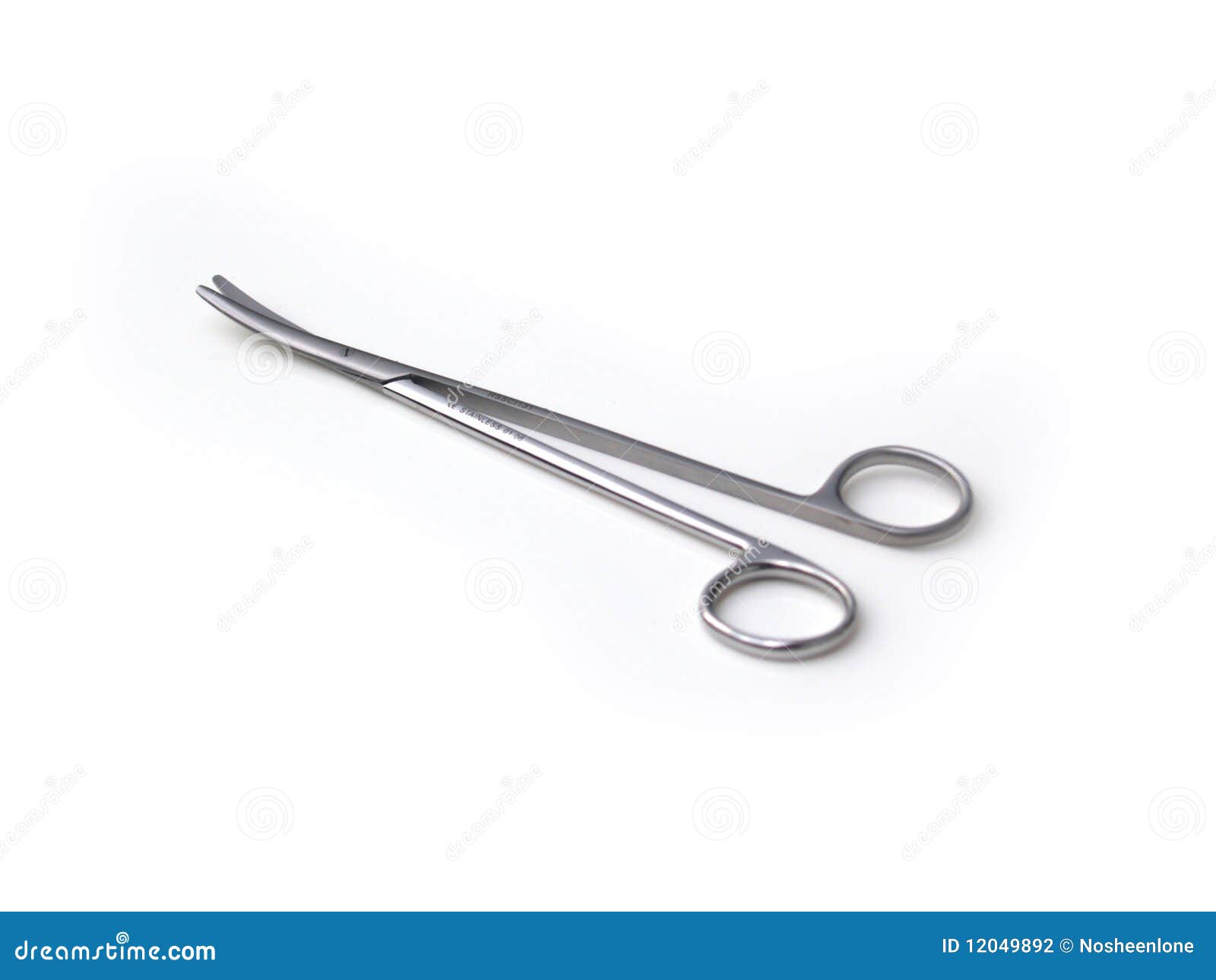 Forceps stock photo. Image of medicine, font, scissors - 12049892