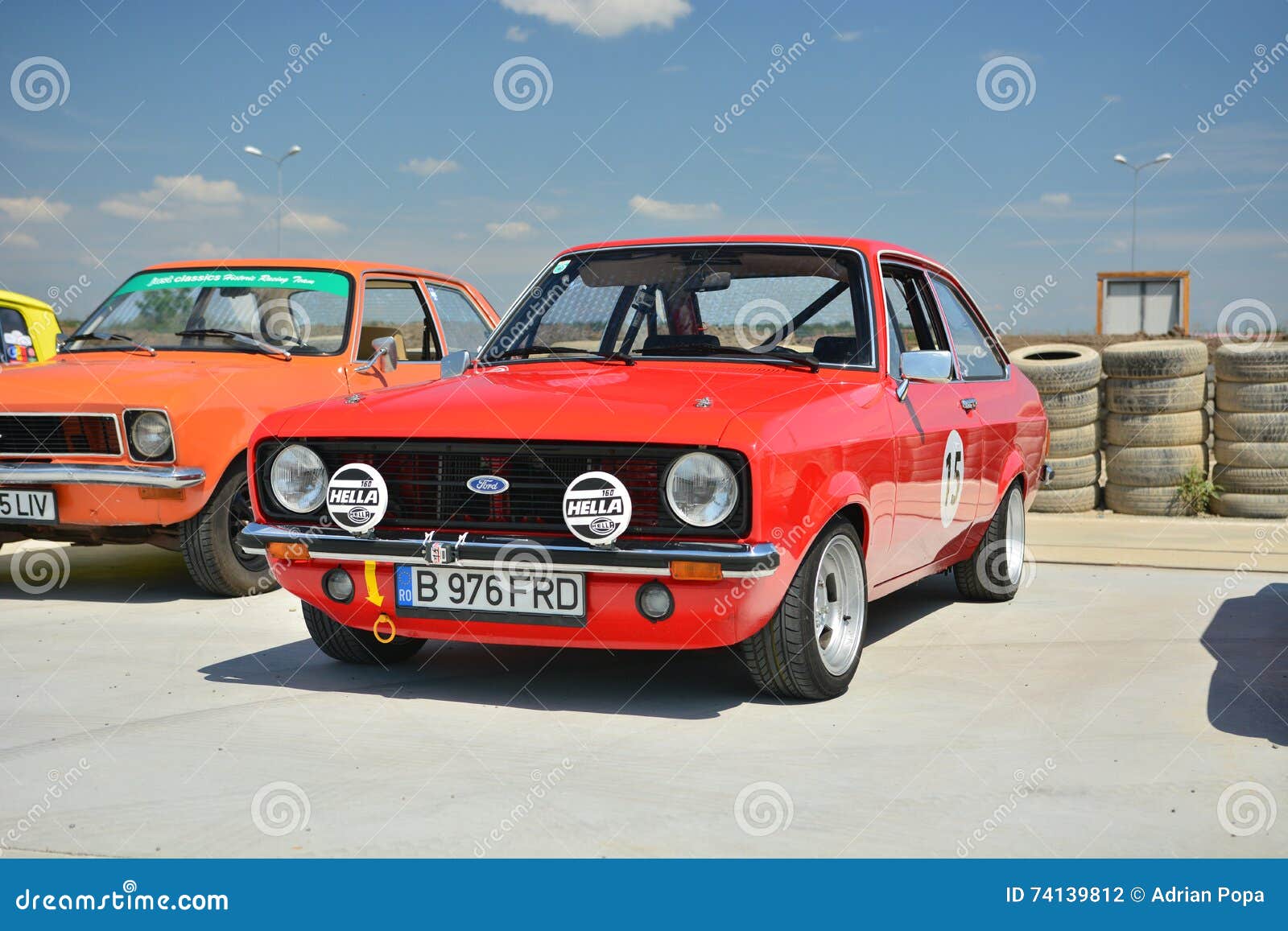 Ford Escort Ii