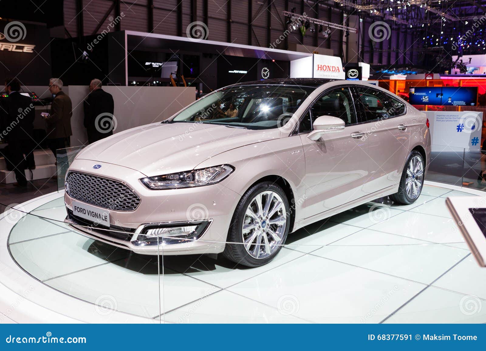 Ford mondeo -  Schweiz