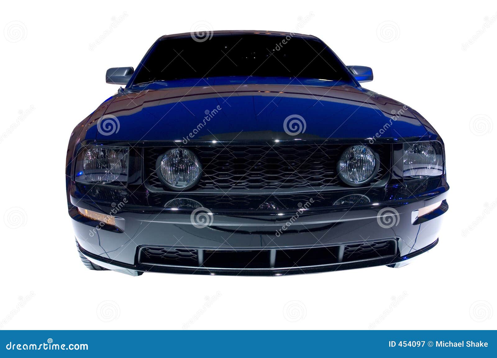 Ford front end shake #2