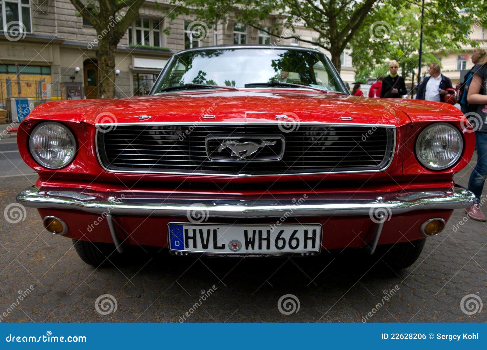 Ford Mustang GT editorial photo. Image of mustang, street - 22628206