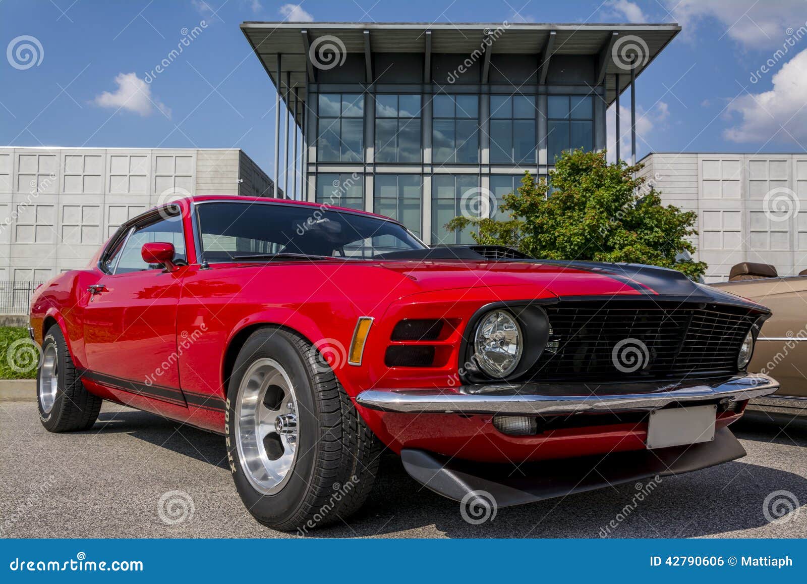 Ford mustang editorial photo. Image of mustang, italy - 42790606