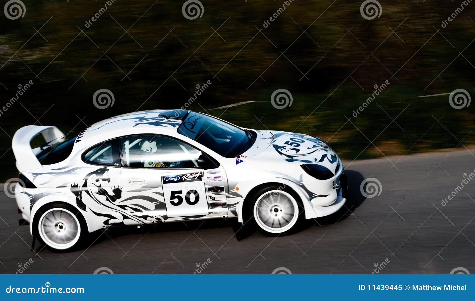 racing puma