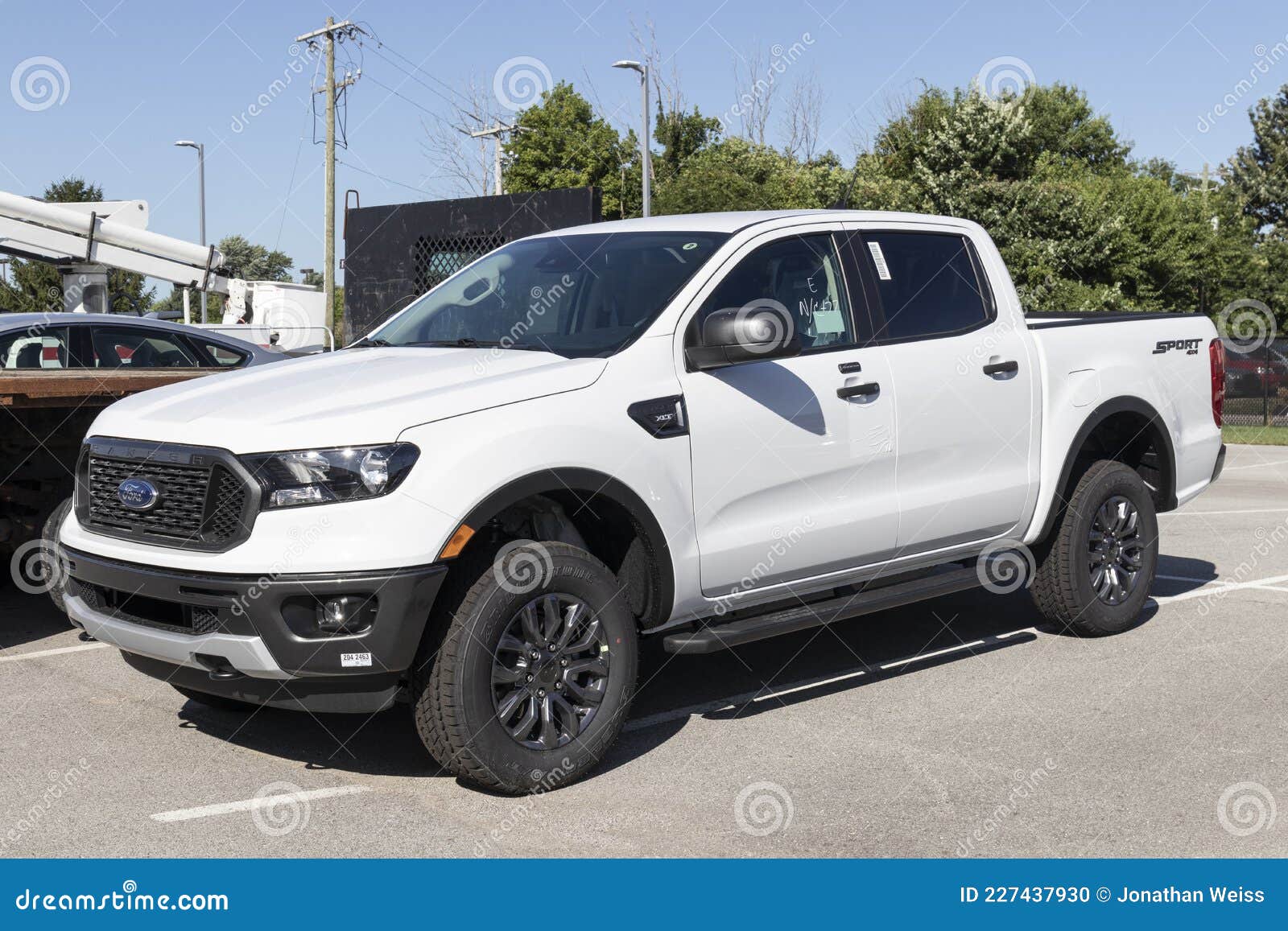 haag Monteur richting Ford Ranger Pickup Truck Display. De Ranger Nameplaat is Gebruikt Op  Meerdere Modellen Lichte Bedrijfswagens Die Door Ford Worden Redactionele  Afbeelding - Image of voertuig, expeditie: 227437930