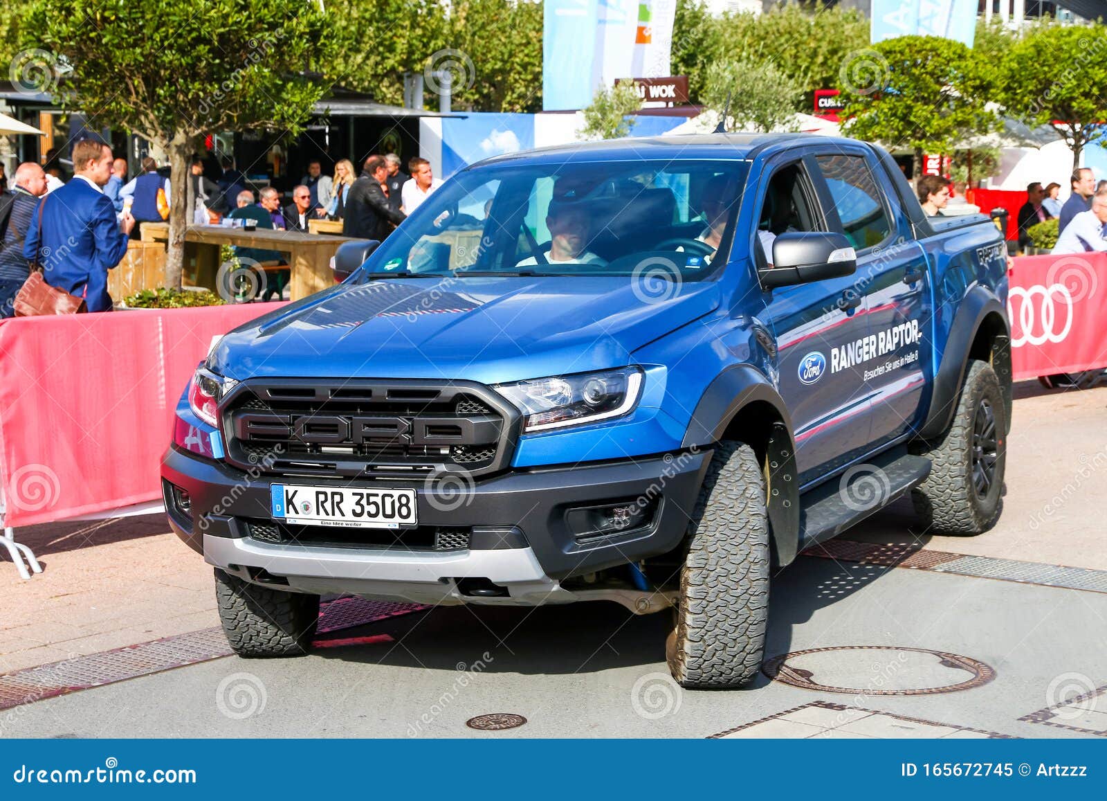 Ford lança a Ranger Raptor – Transporte Moderno