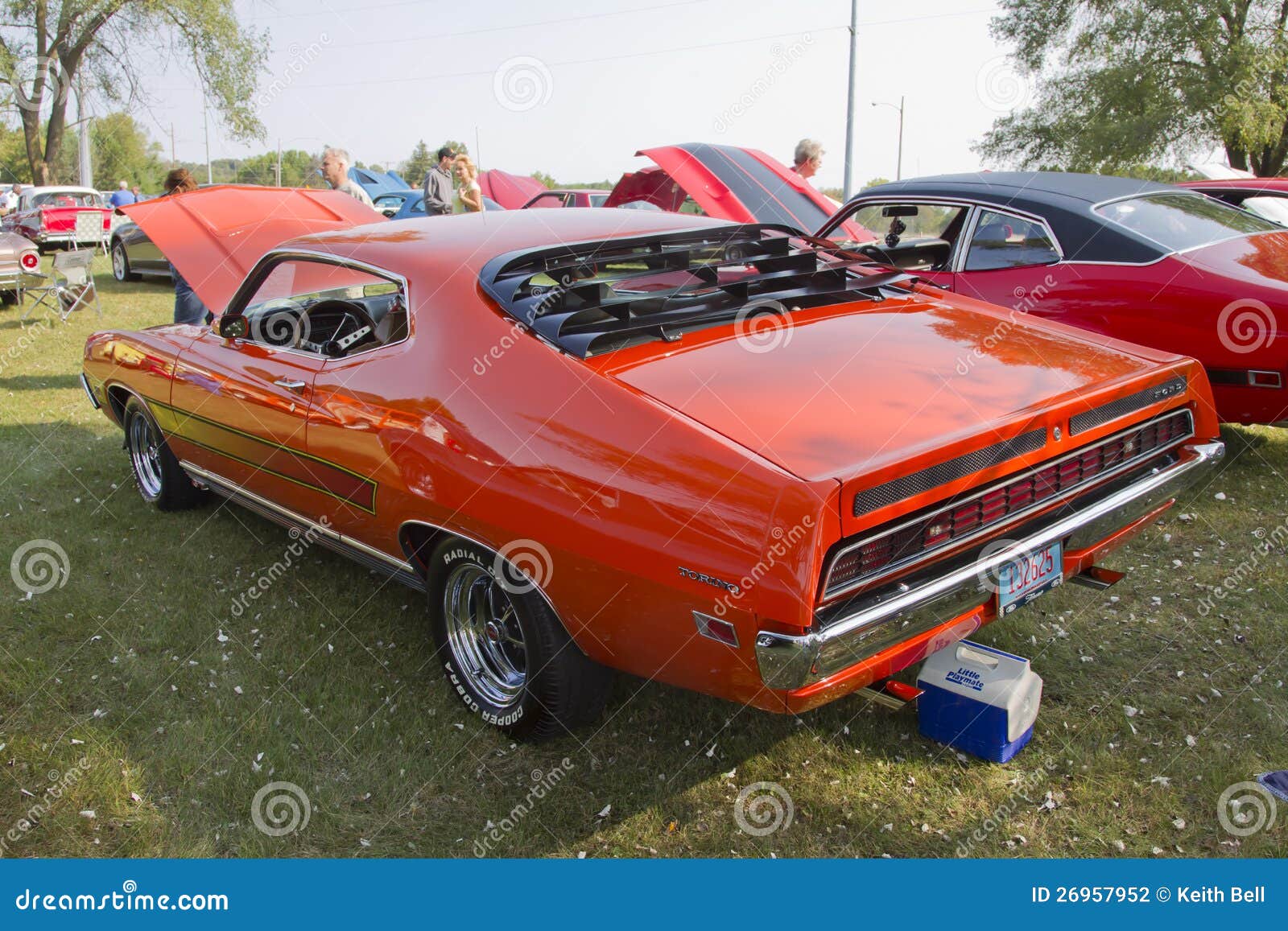 Ford Torino 1971 fotografia editorial. Imagem de outros 26957952