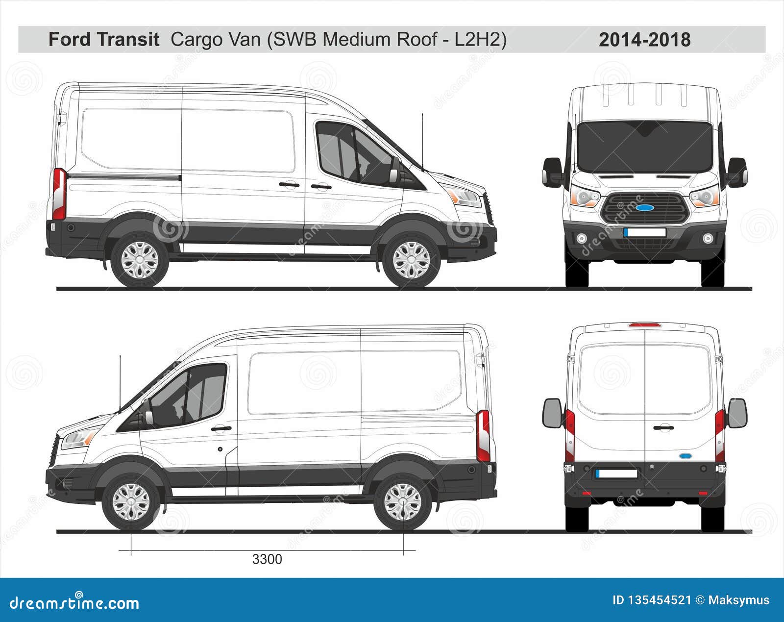 Download Vehicle Wrap Templates Ford Transit Connect Download Vehicle Wrap Templates Ford Transit Connect