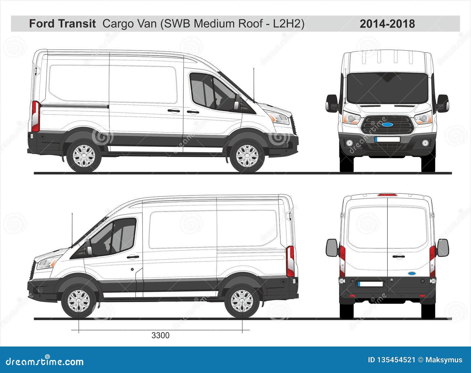 Схема ford transit